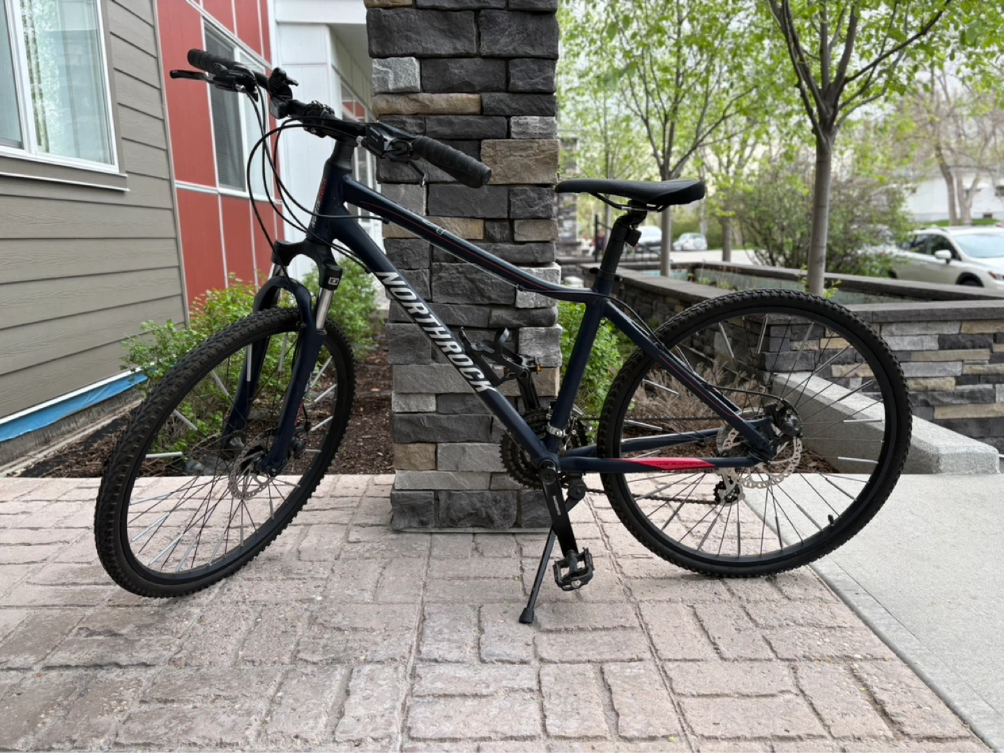 Northrock XCW Hybrid
