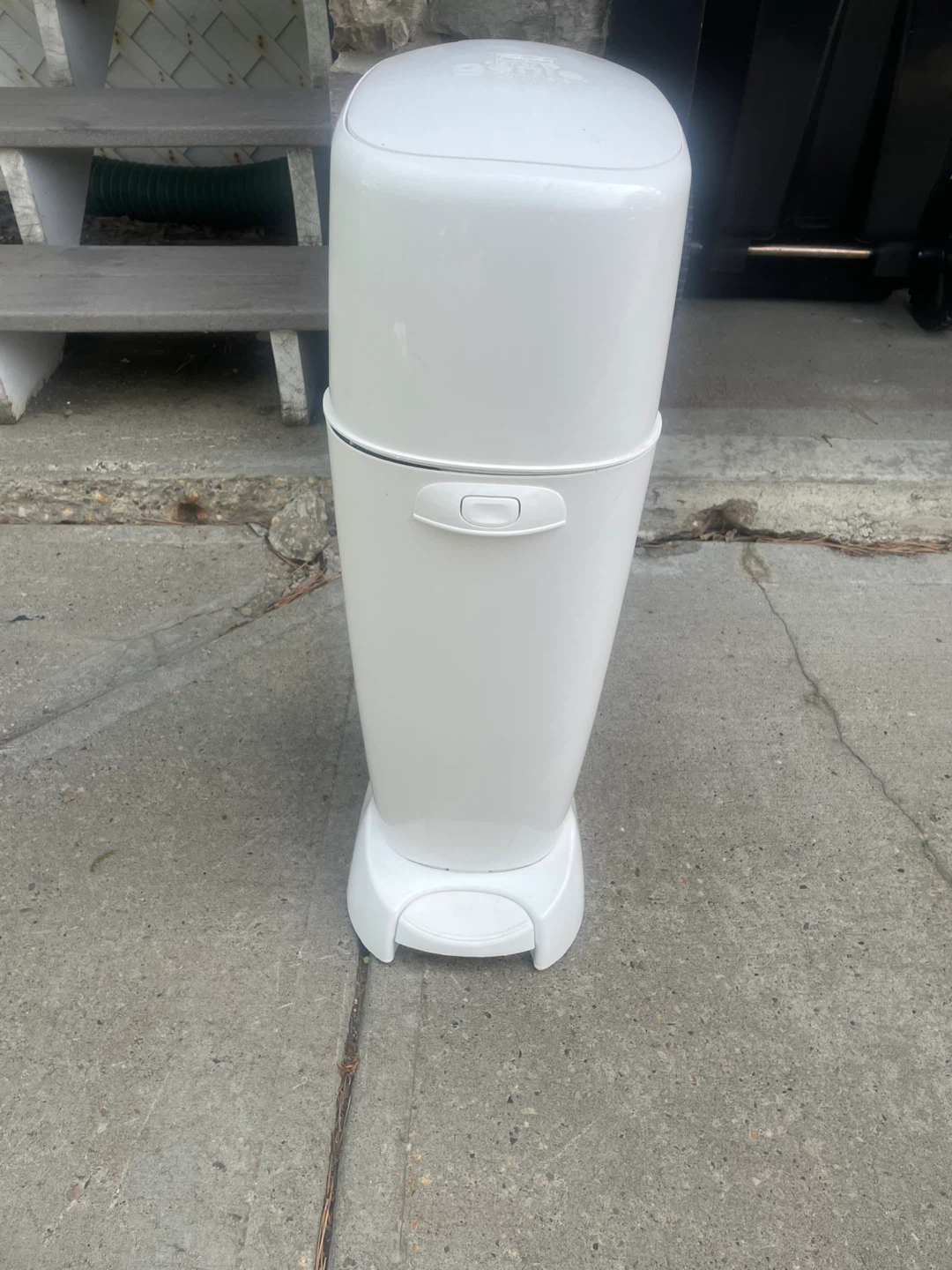 Playtex Diaper Genie Complete Diaper Pail - photo 3