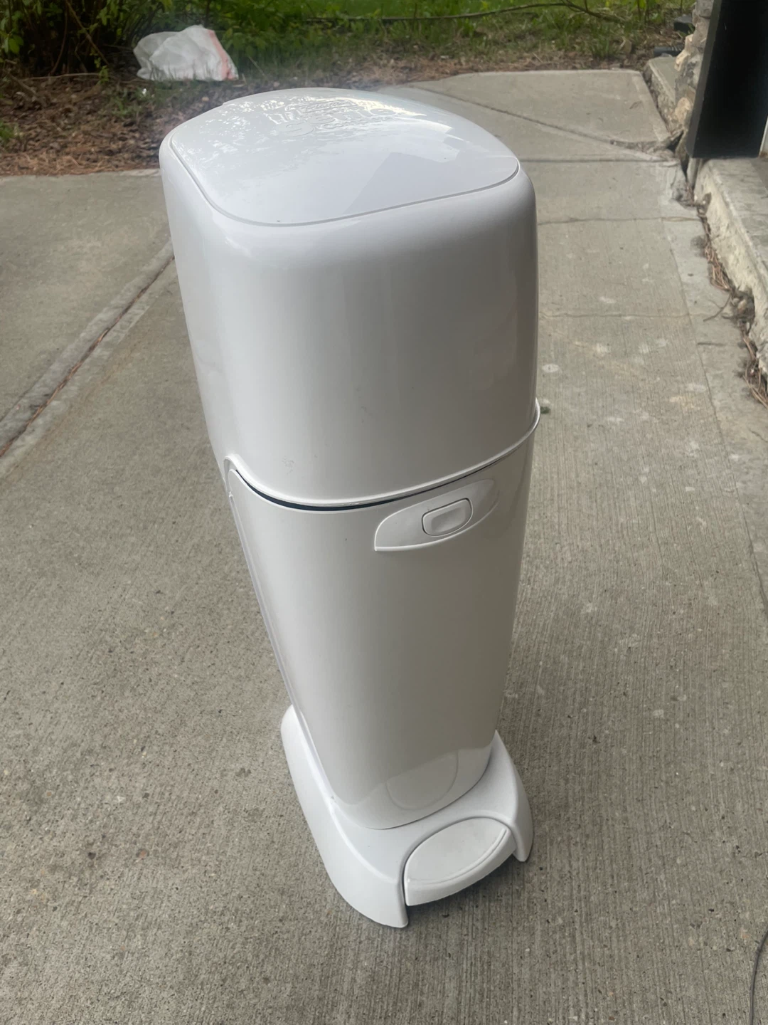 Playtex Diaper Genie Complete Diaper Pail - photo 2