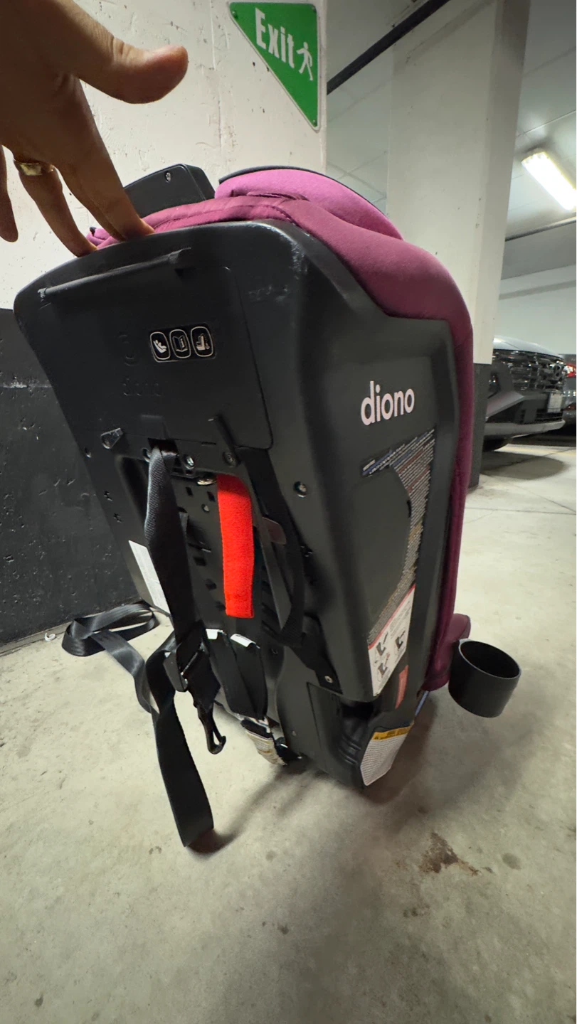 Diono Car Seat - photo 4