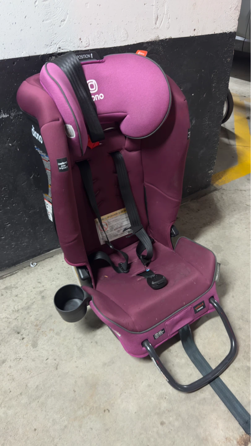 Diono Car Seat