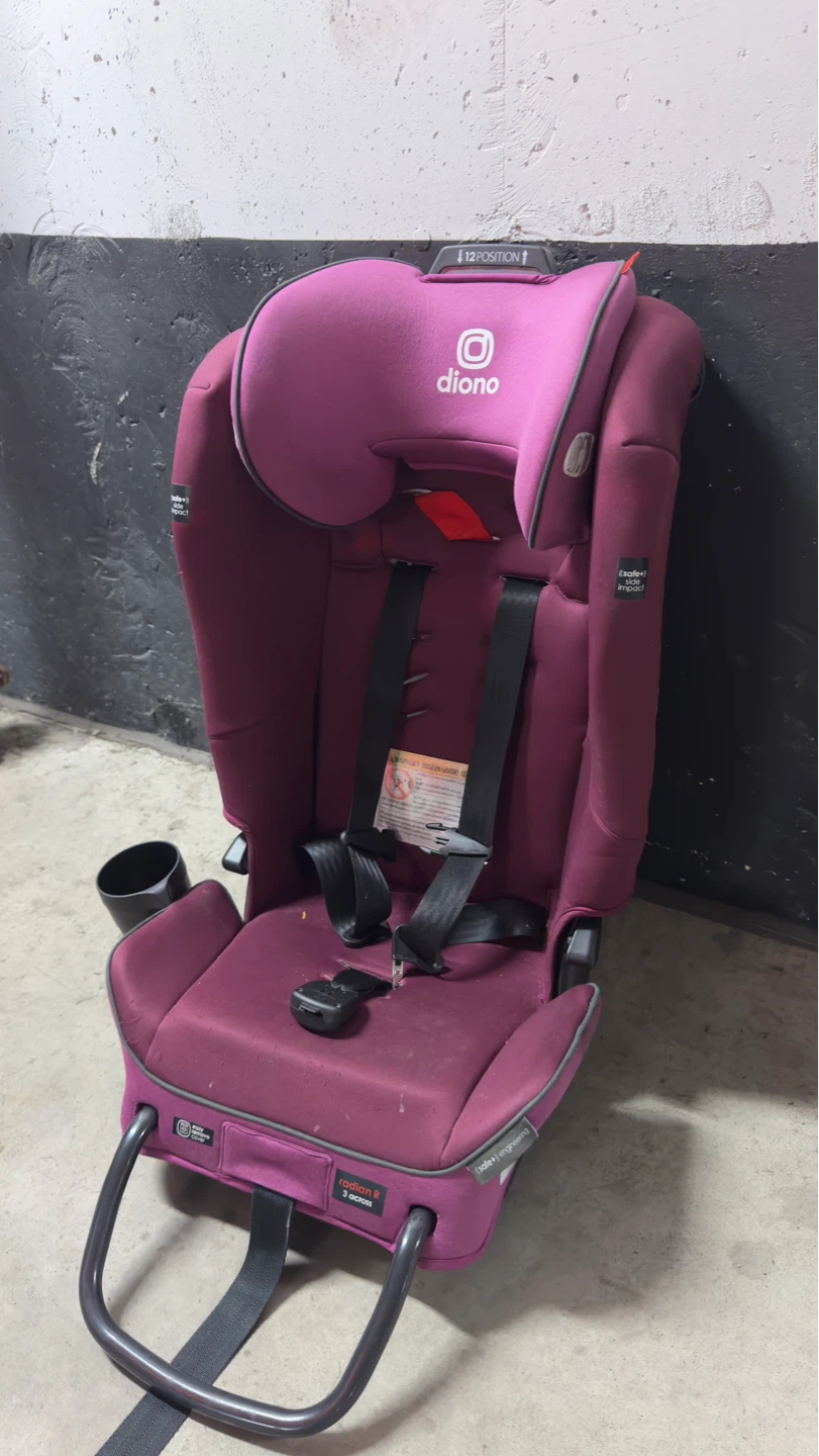 Diono Car Seat - photo 2