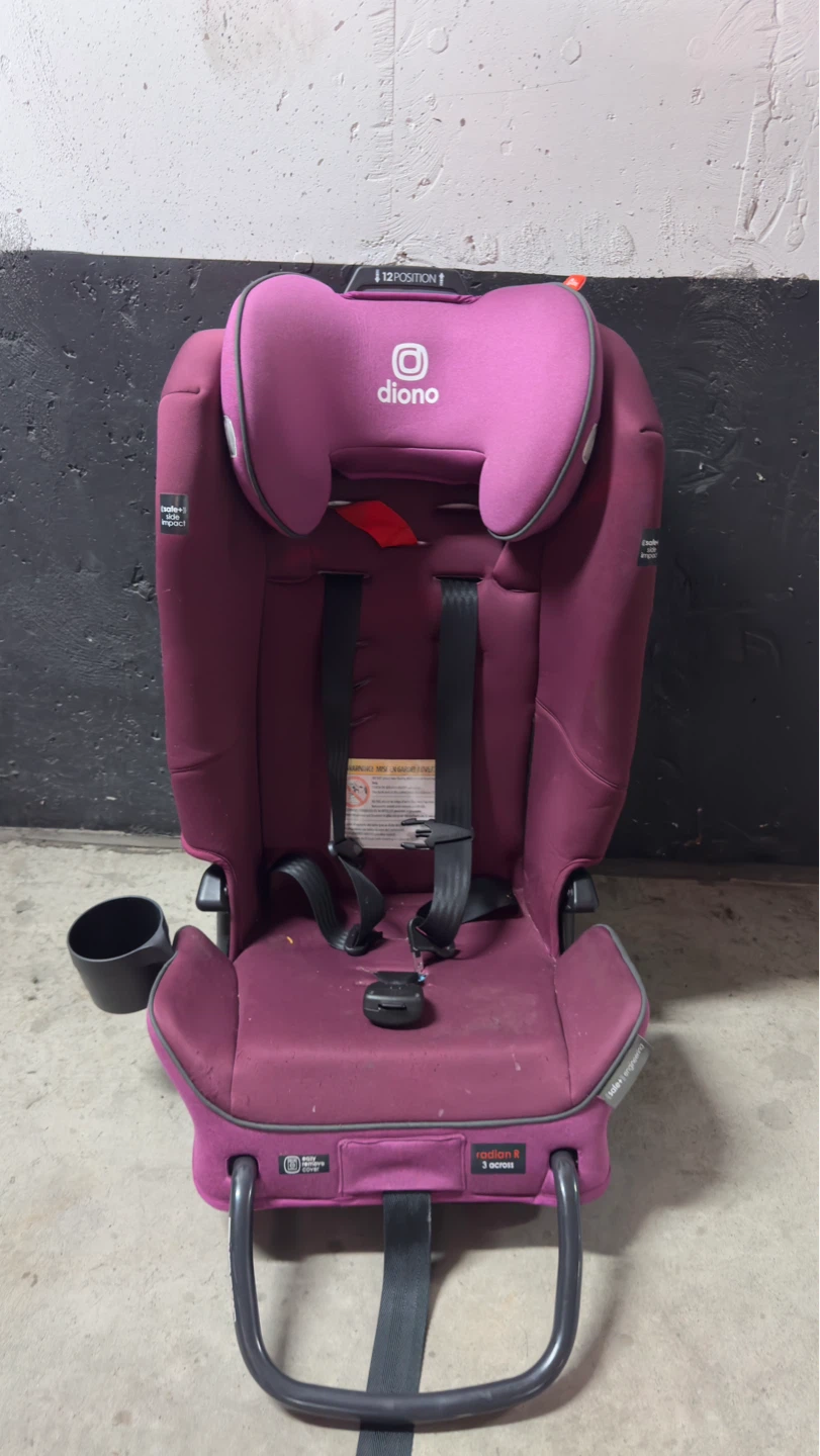 Diono Car Seat - photo 3