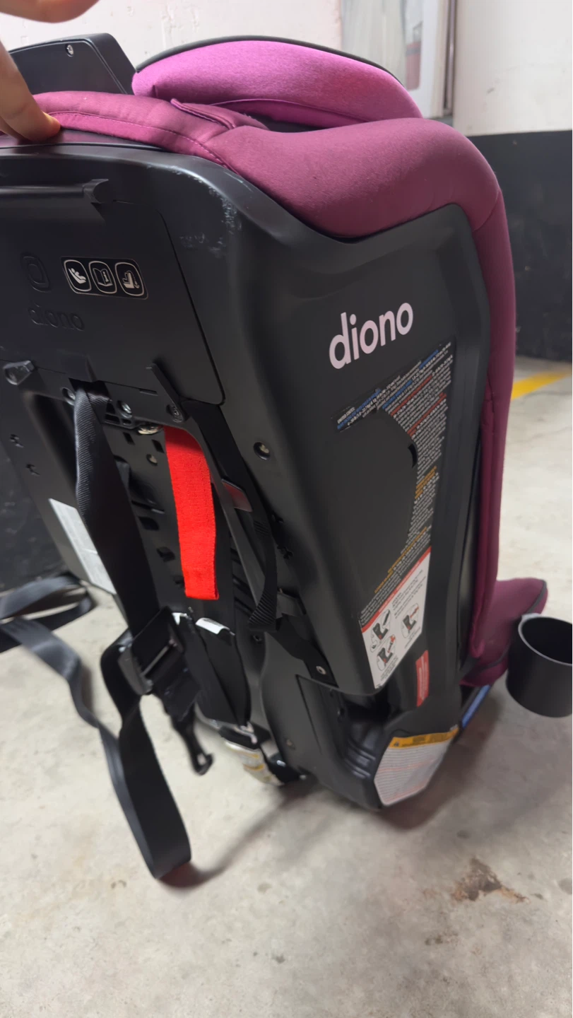 Diono Car Seat - photo 5