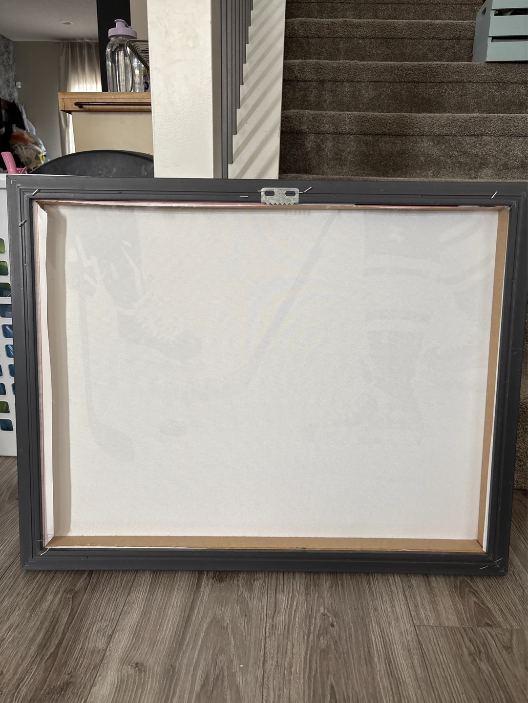 Framed Hockey Art Print - photo 2
