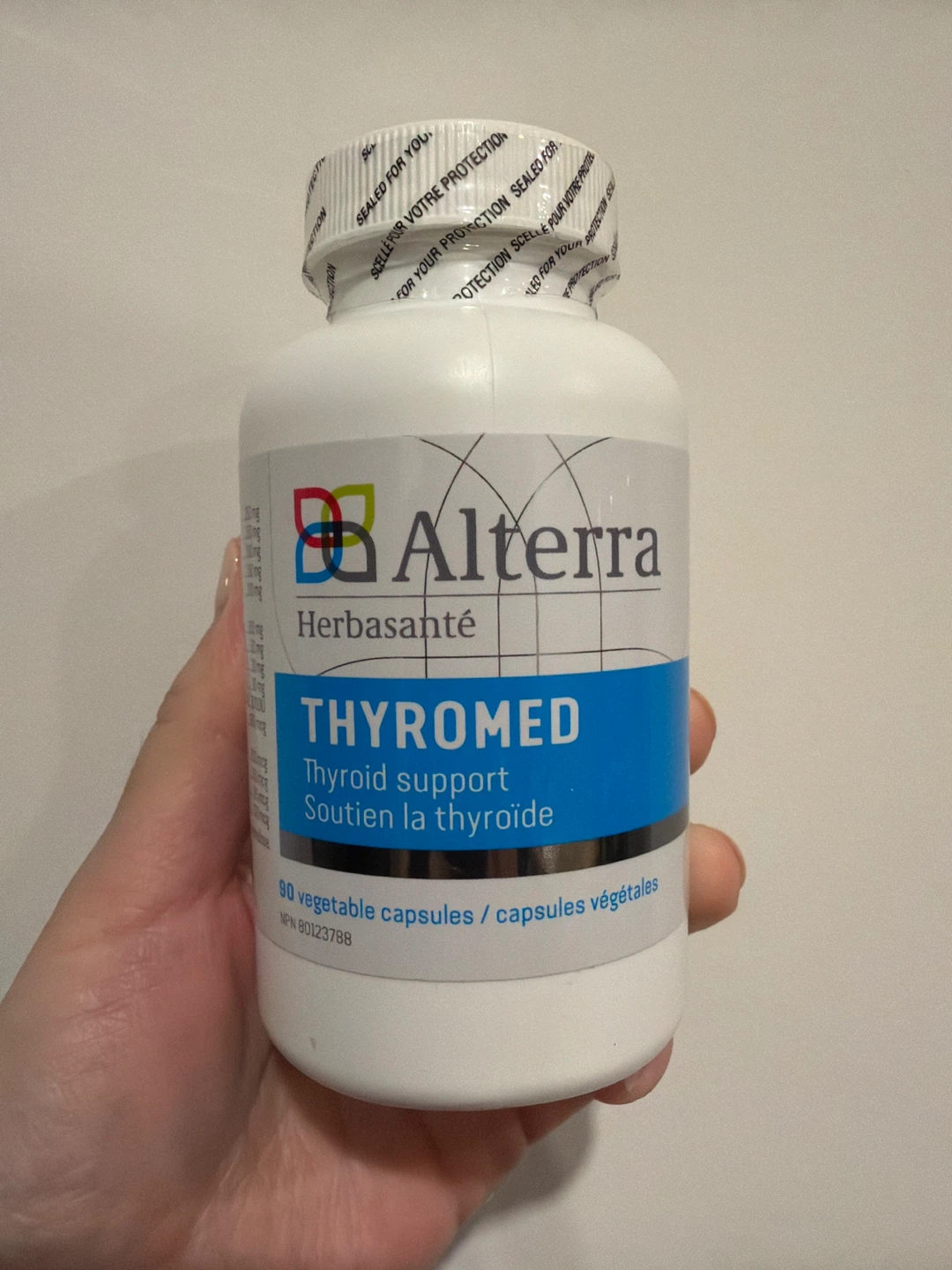 Alterra Thyroid Support - 90 Count