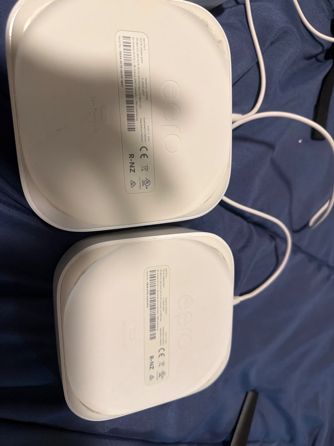 Eero WiFi Mesh Router System (2 Pack) - photo 2