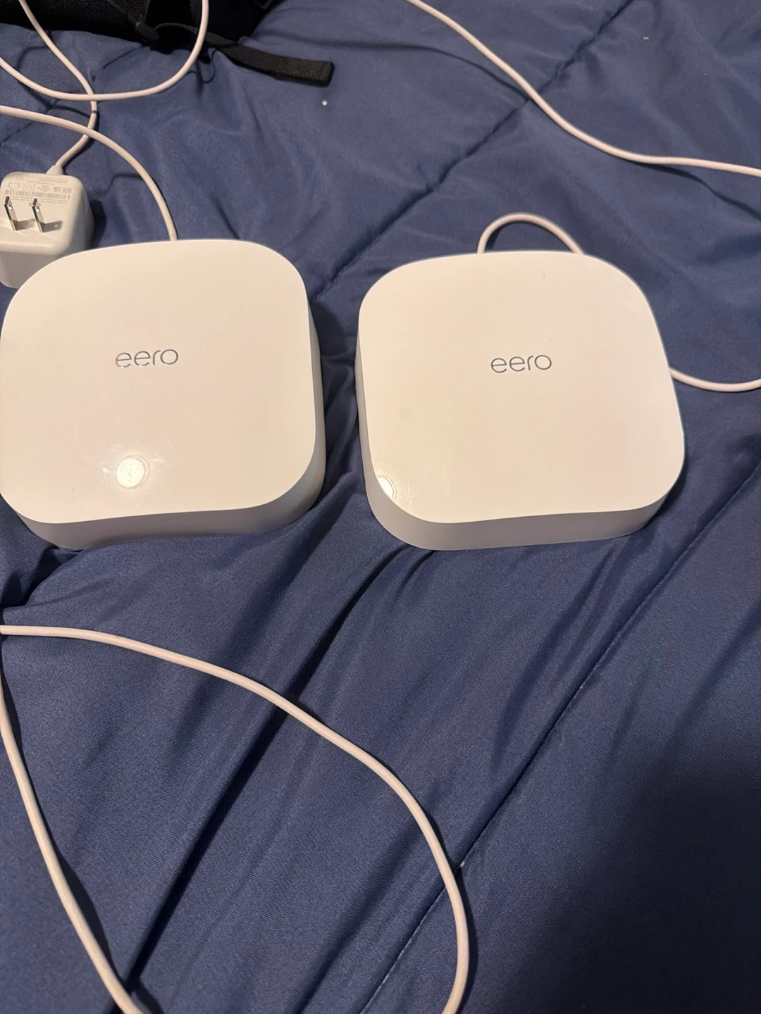Eero WiFi Mesh Router System (2 Pack)