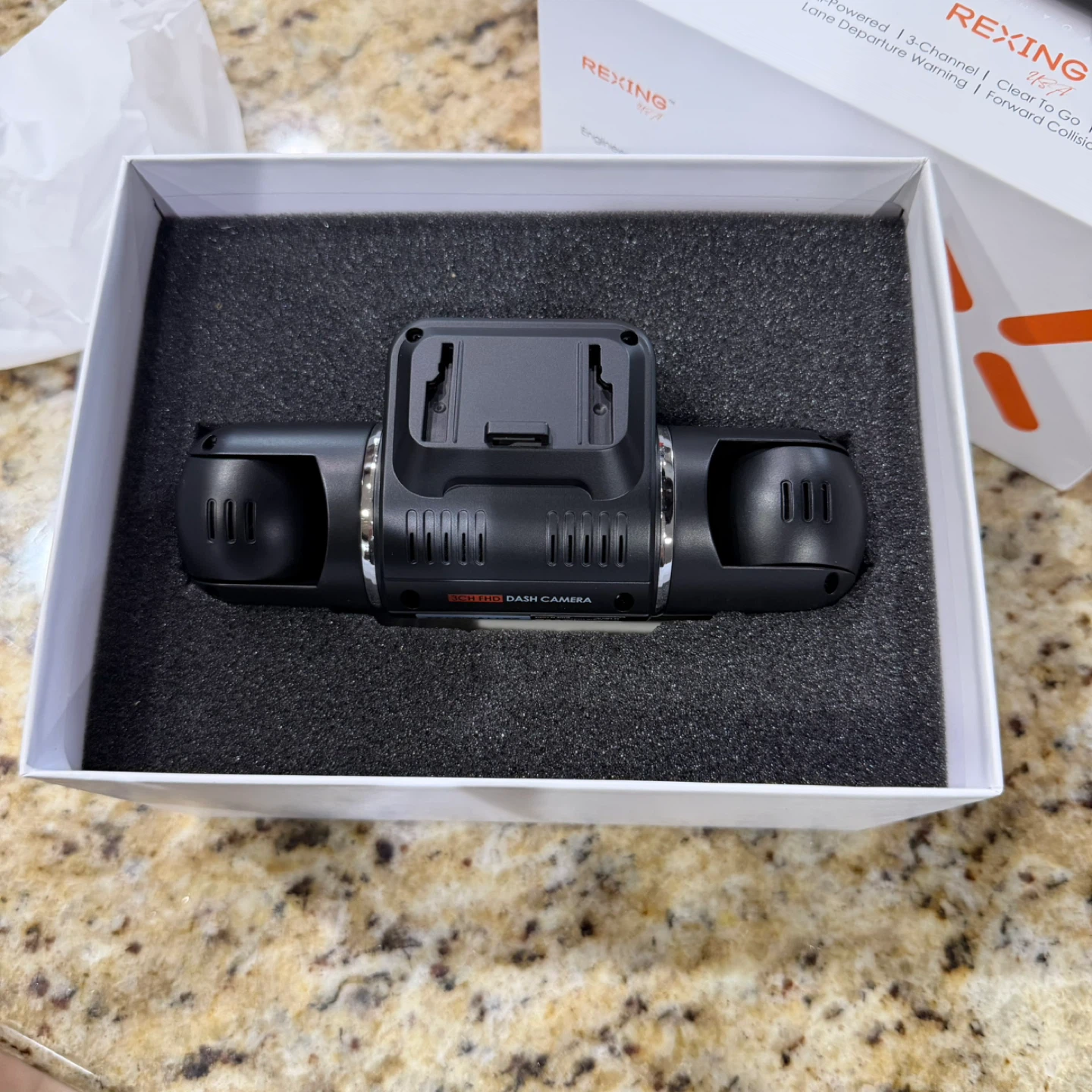 Rexing V2 Pro AI Dash Cam - photo 3