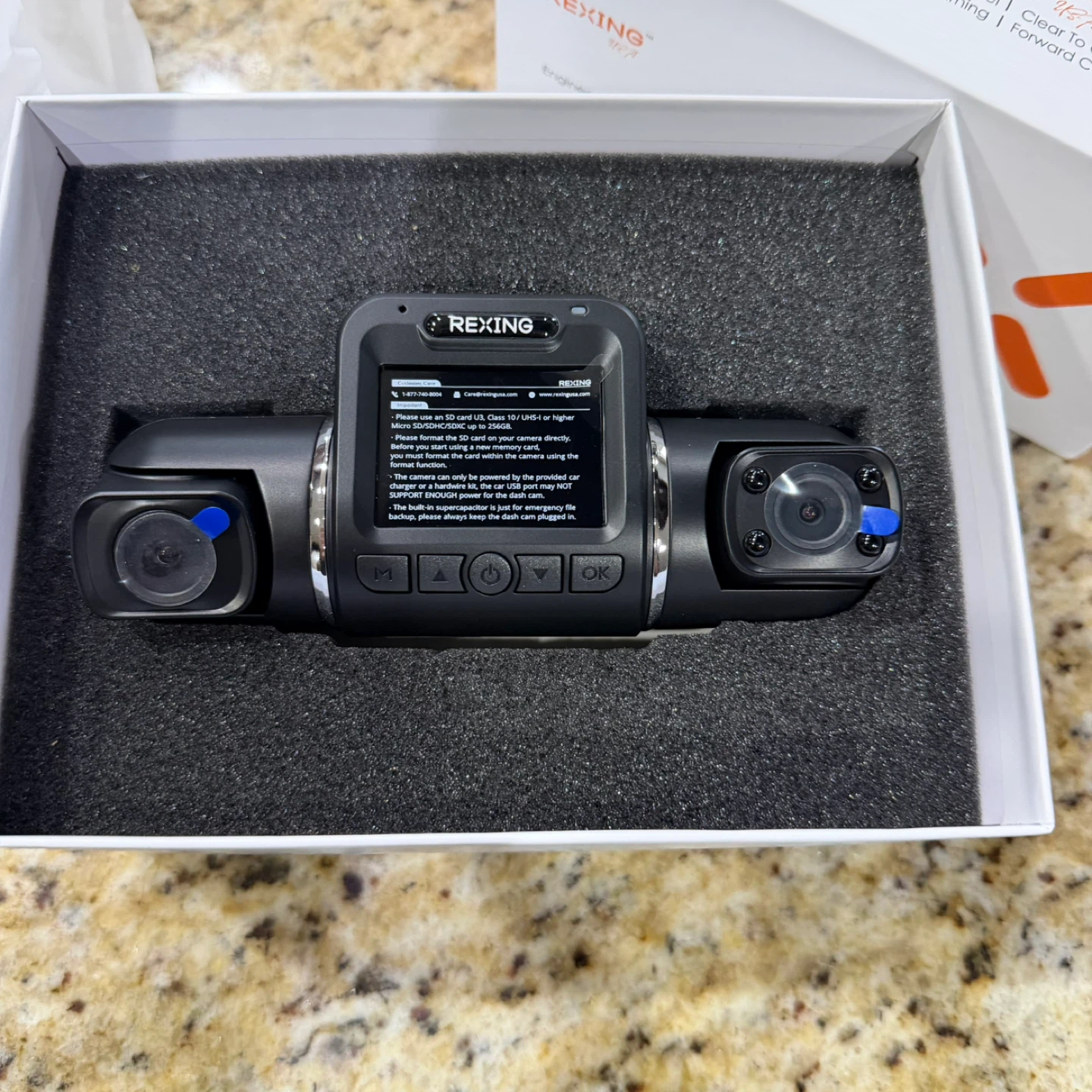 Rexing V2 Pro AI Dash Cam - photo 2