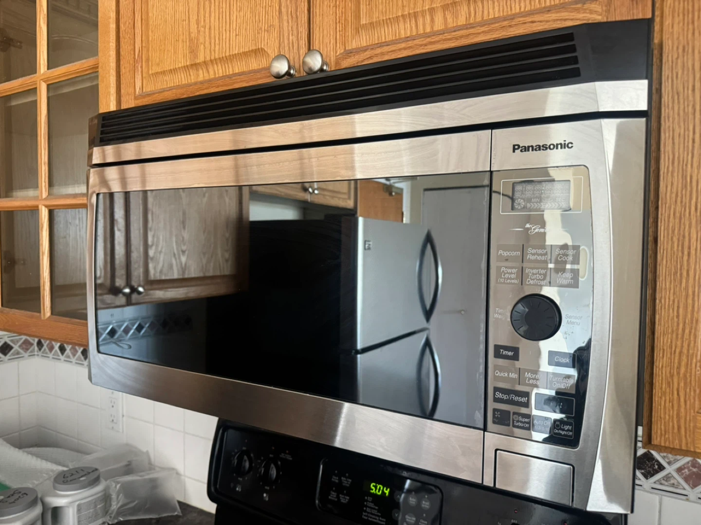 Panasonic Microwave Oven