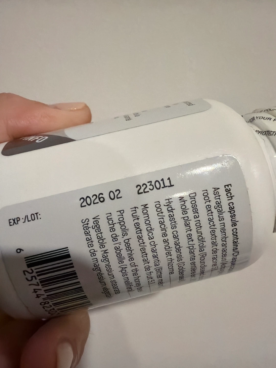 Alterra Viramed Immune Supplement - photo 3