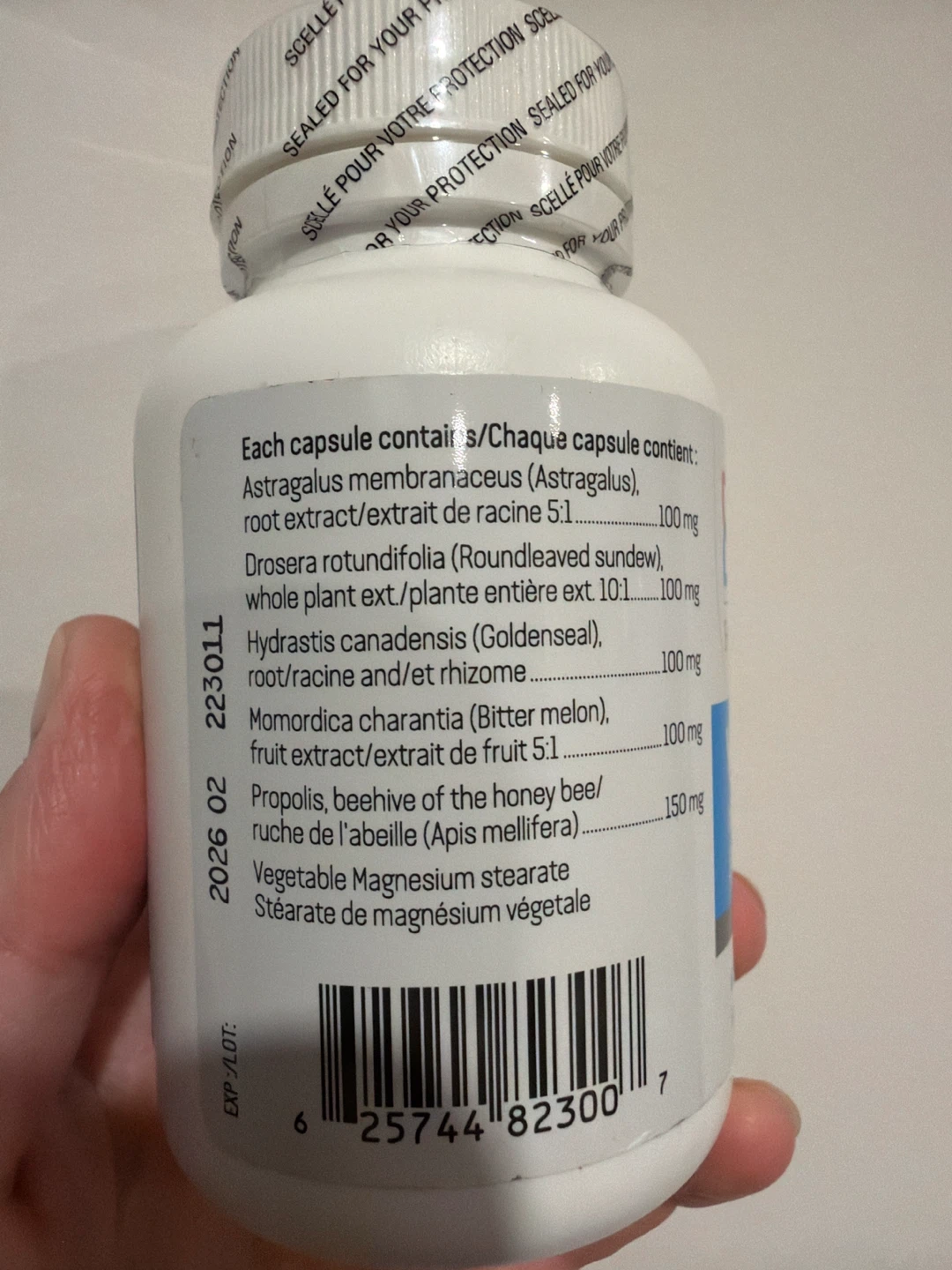 Alterra Viramed Immune Supplement - photo 2