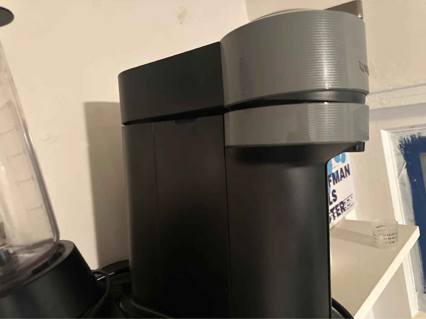 Nespresso Vertuo Coffee Machine - photo 2