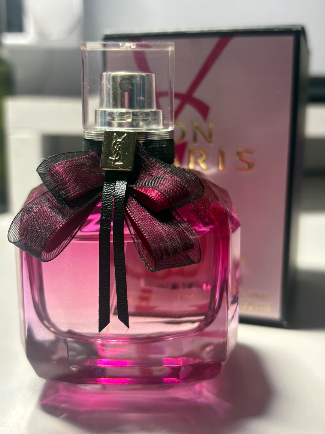 Yves Saint Laurent Mon Paris Intensement Eau de Parfum 50ml