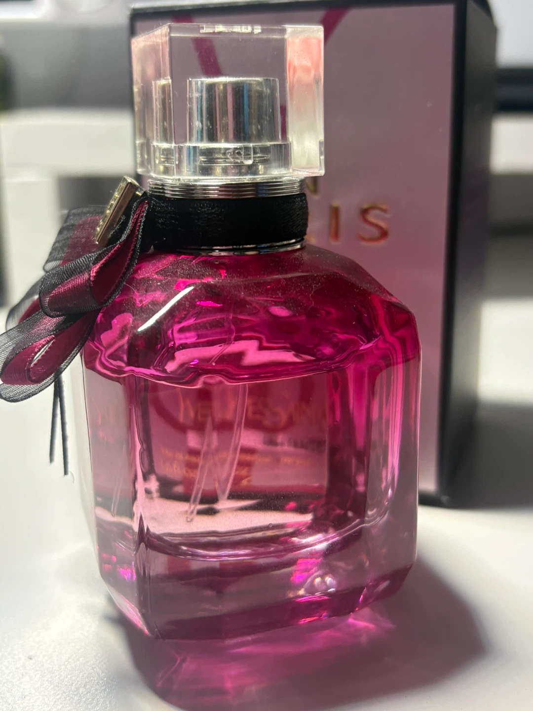 Yves Saint Laurent Mon Paris Intensement Eau de Parfum 50ml - photo 2