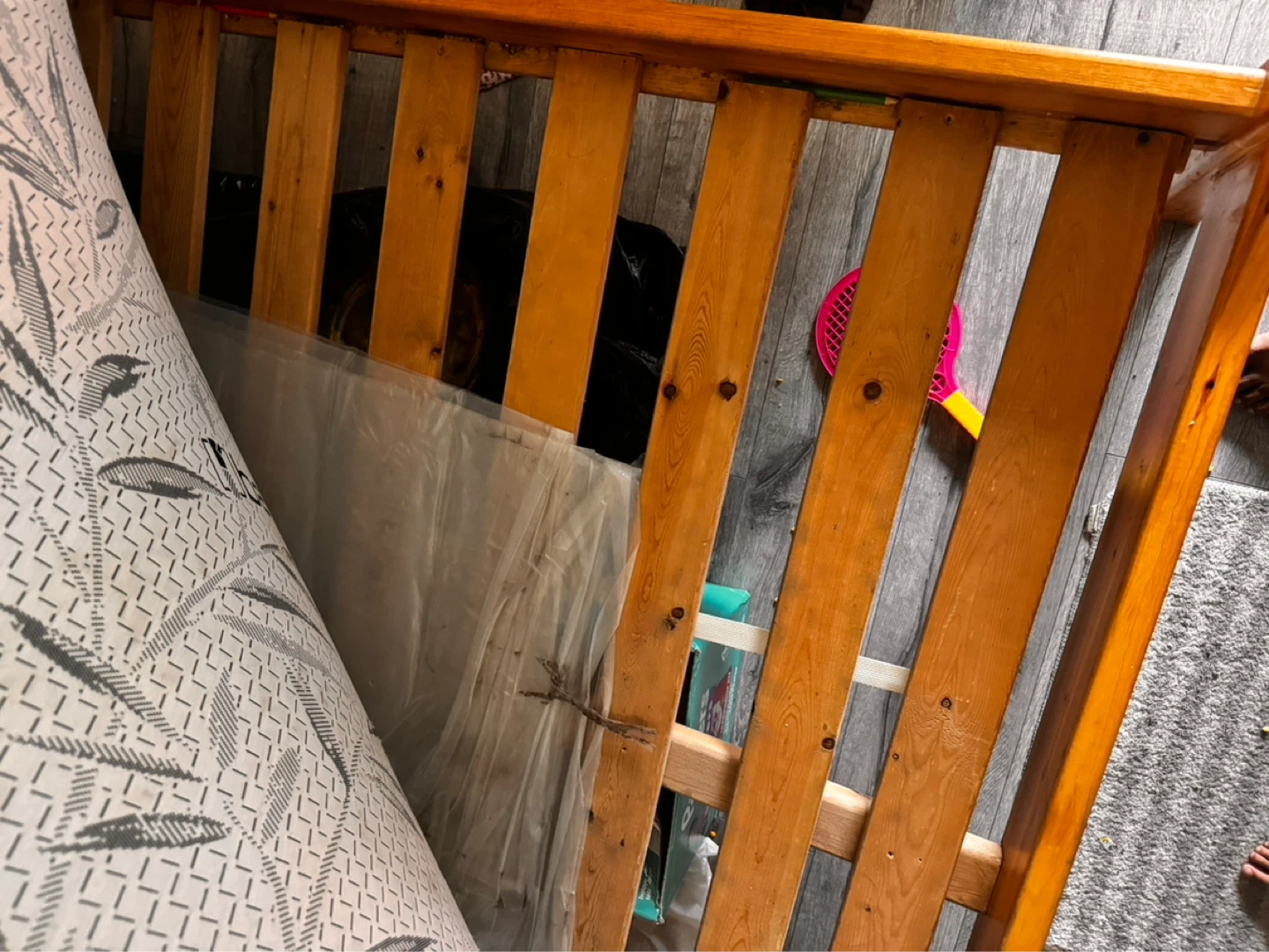 King size Memory foam Bamboo Mattress - photo 4