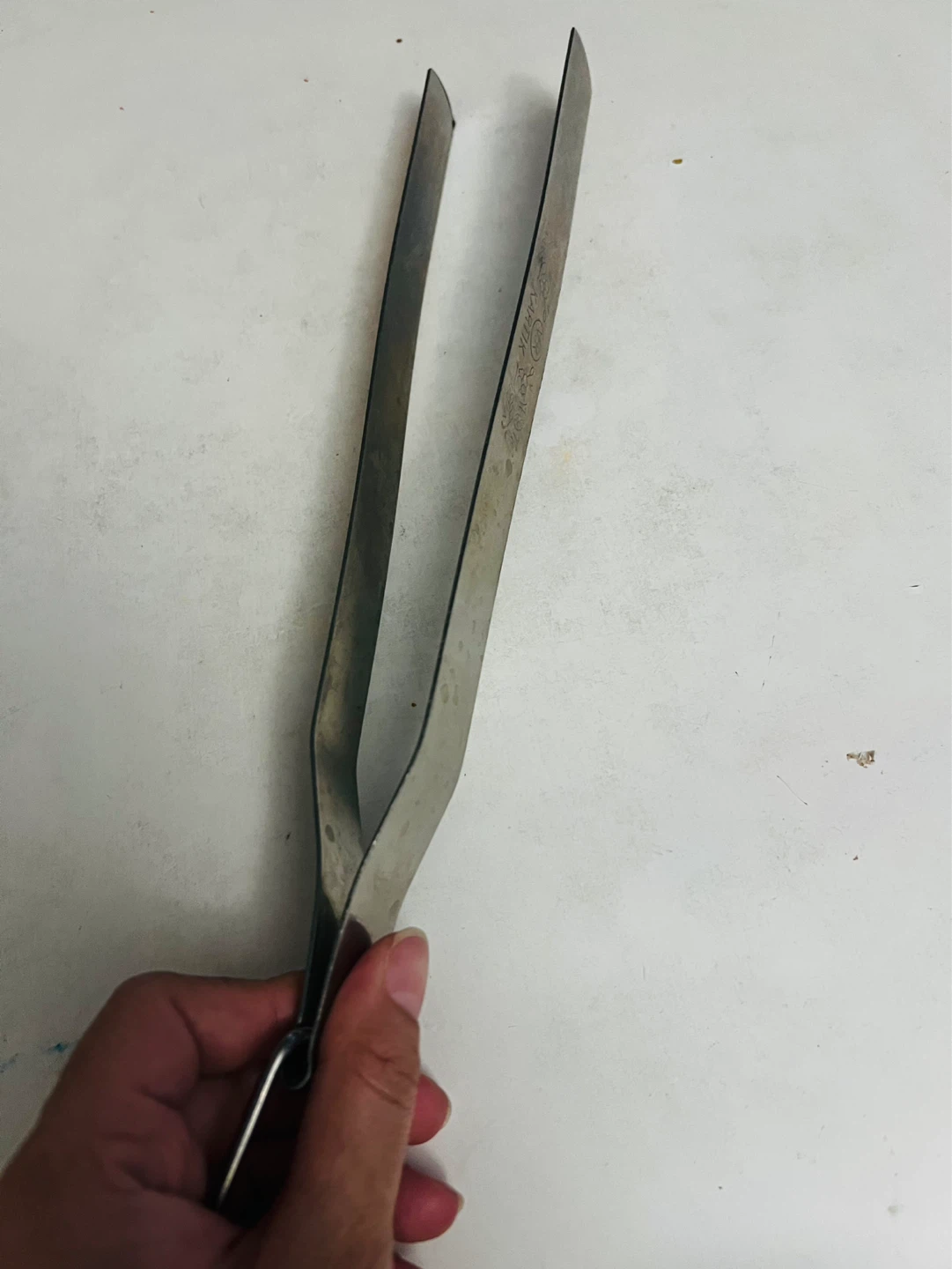 Stainless Steel Tong - photo 2