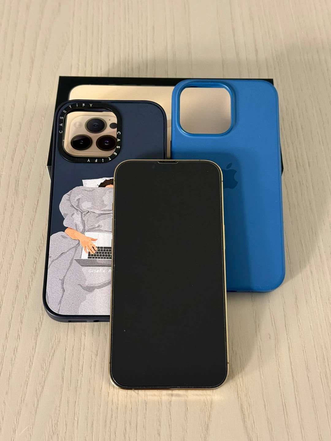 Mint iPhone 13 Pro 1TB (Gold)