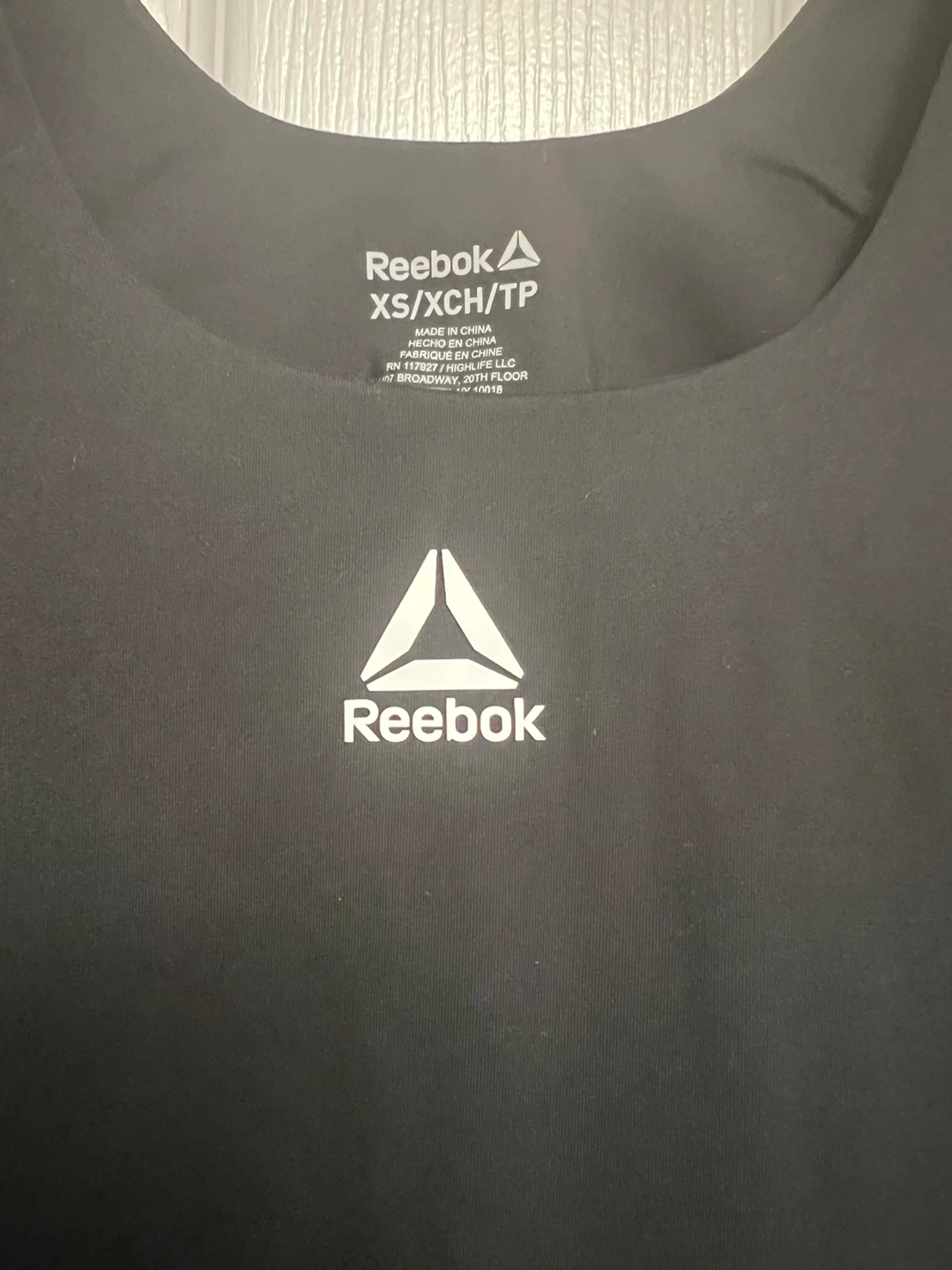 New Reebok Black Tennis Dress -xs - photo 2