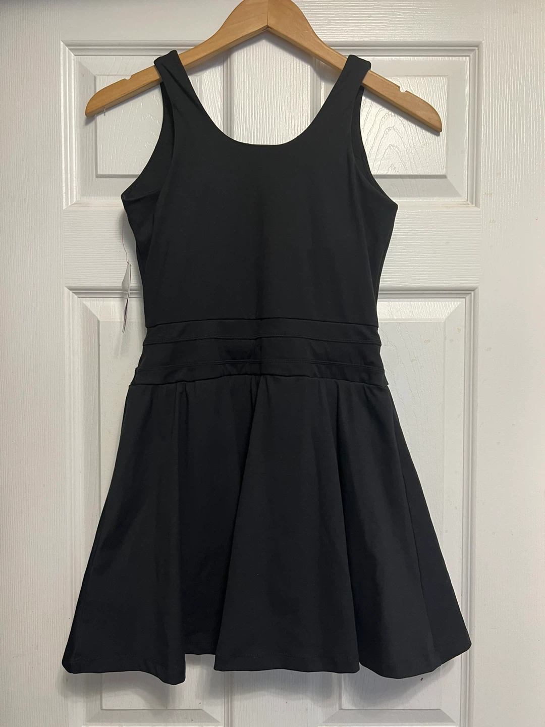 New Reebok Black Tennis Dress -xs - photo 4