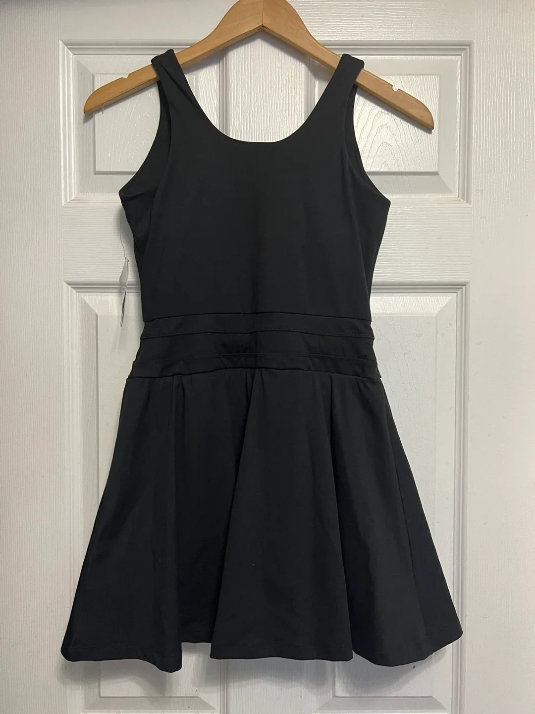New Reebok Black Tennis Dress -xs - photo 4