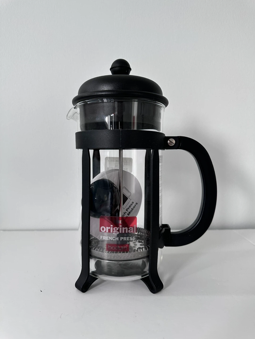Bodum Original French Press Coffee Maker