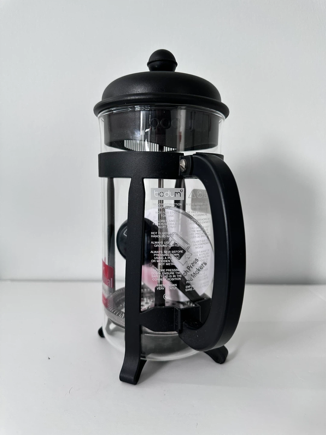 Bodum Original French Press Coffee Maker - photo 2