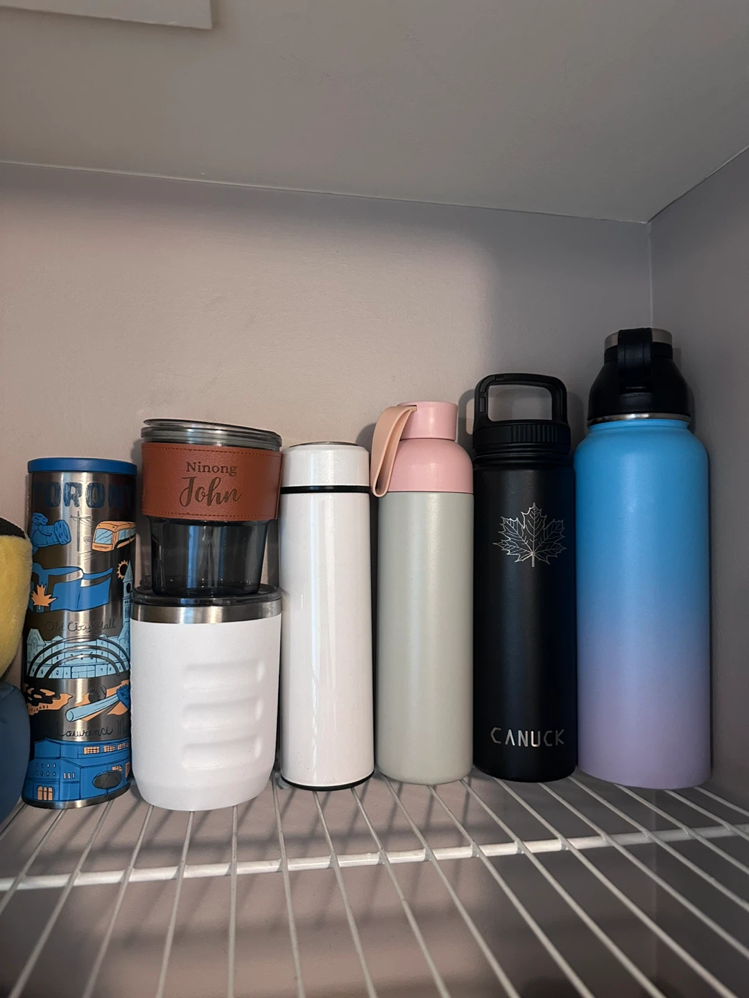 Insulated Water Bottles