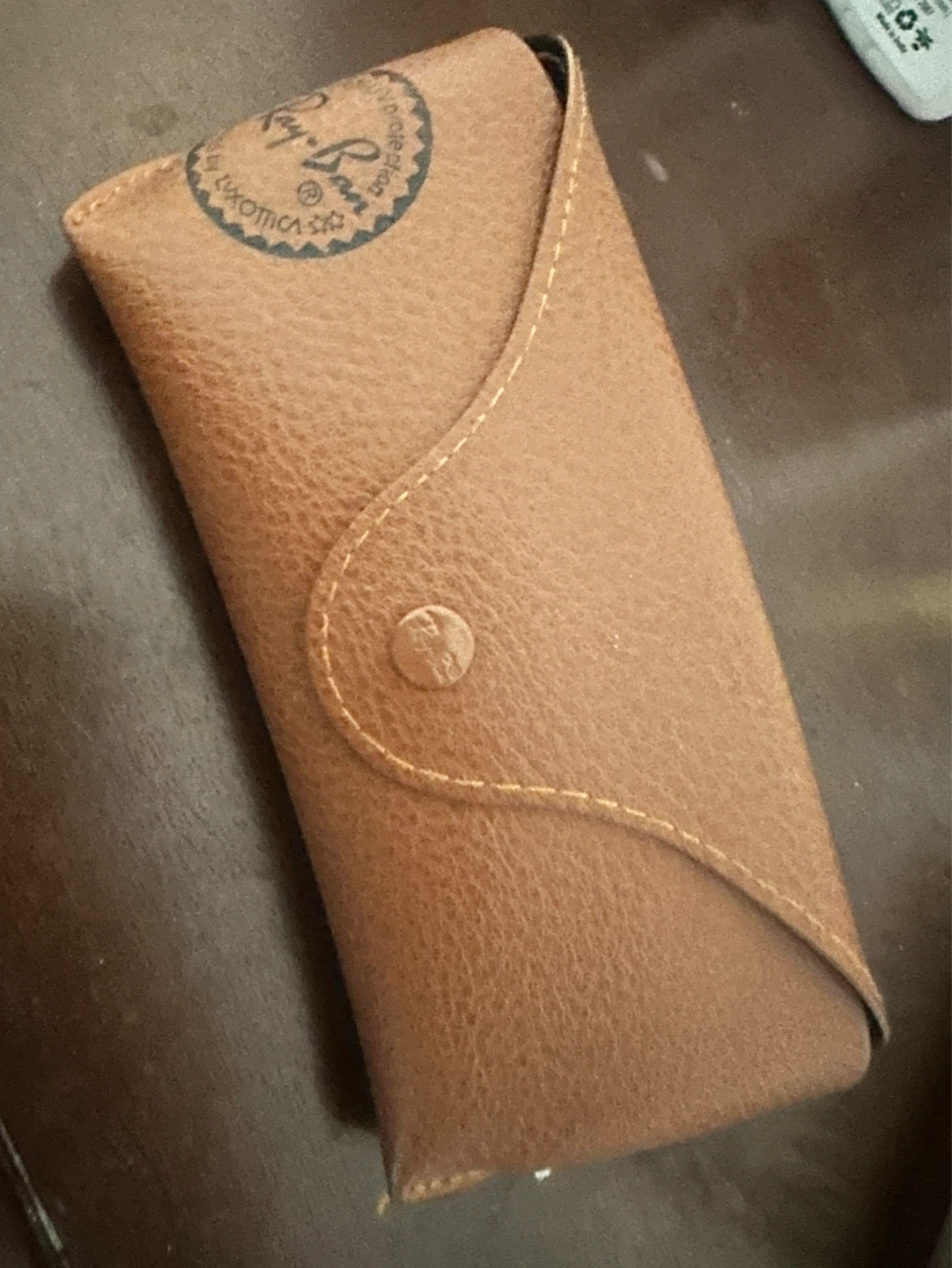 Ray-Ban Sunglasses with Case and Cloth - photo 3