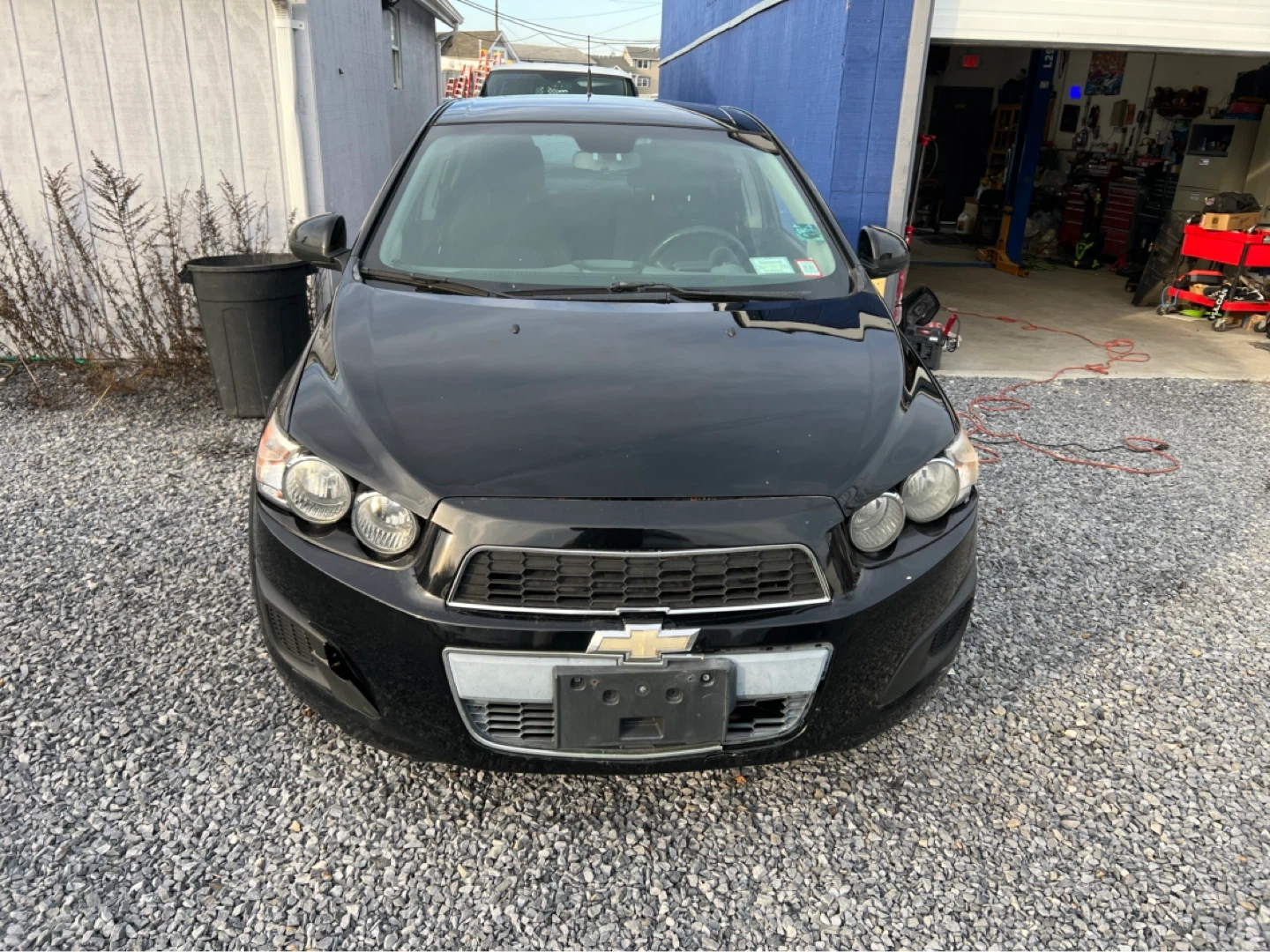 2012 Chevy sonic runs and drives beautiful - photo 5