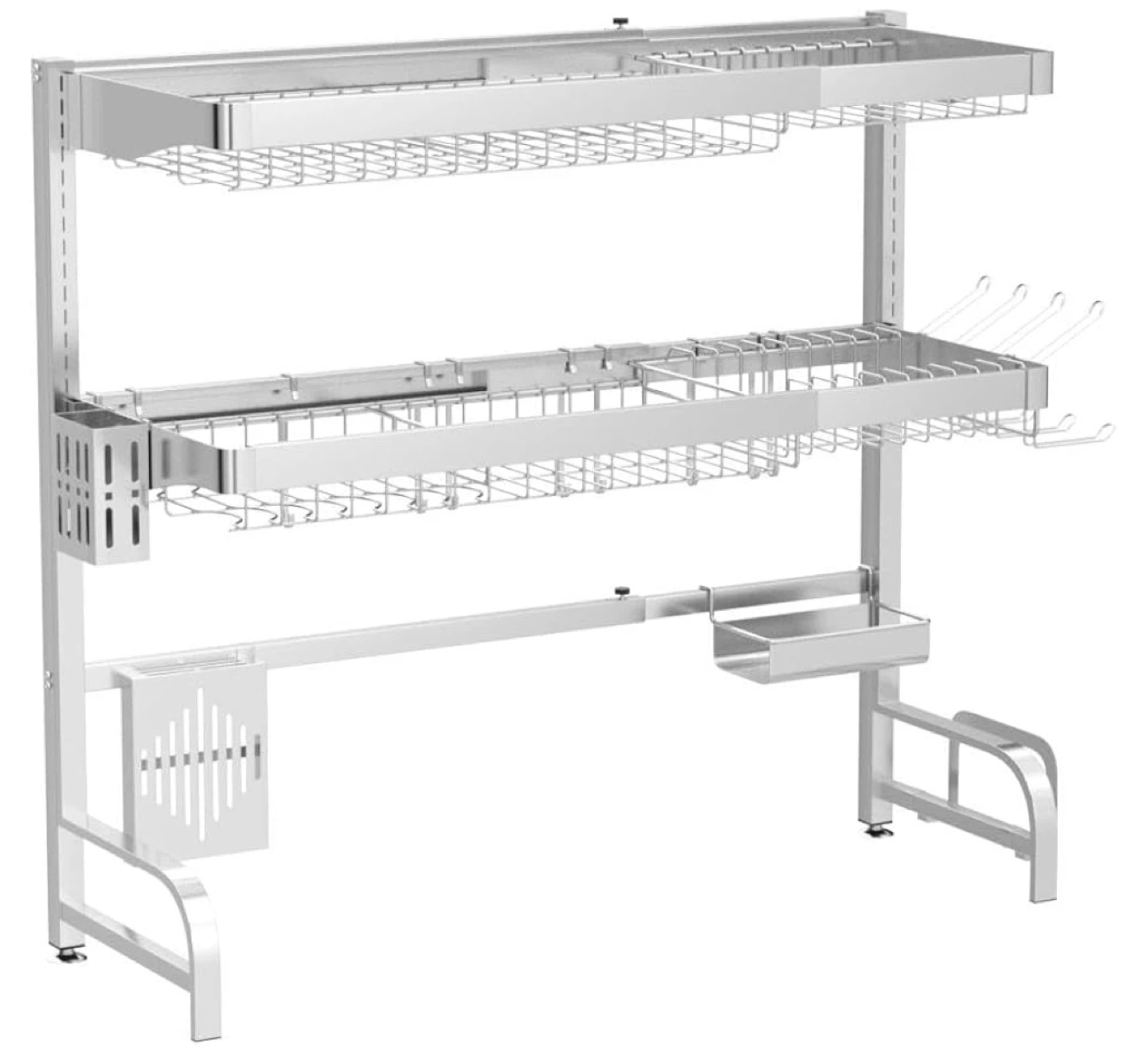 Multi-Functional Tiered Storage Rack - photo 3