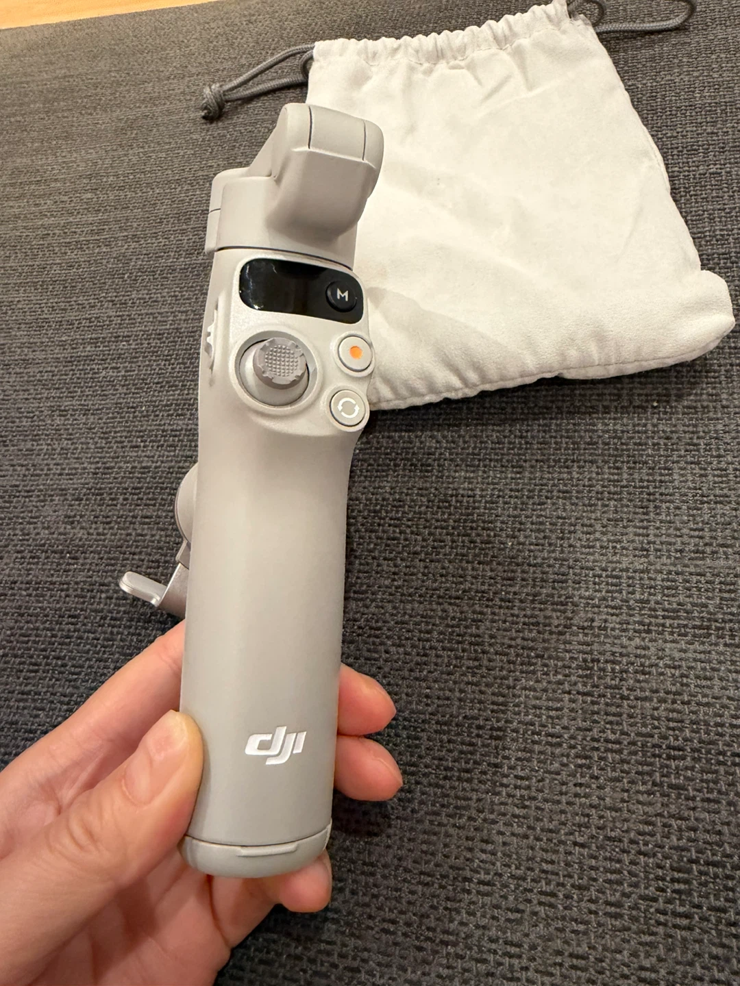 DJI OSMO MOBILE 7 Smartphone Stabilizer Gimbal - photo 3
