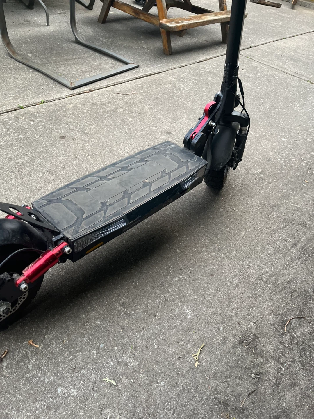 Iscooter ix3 e-scooter