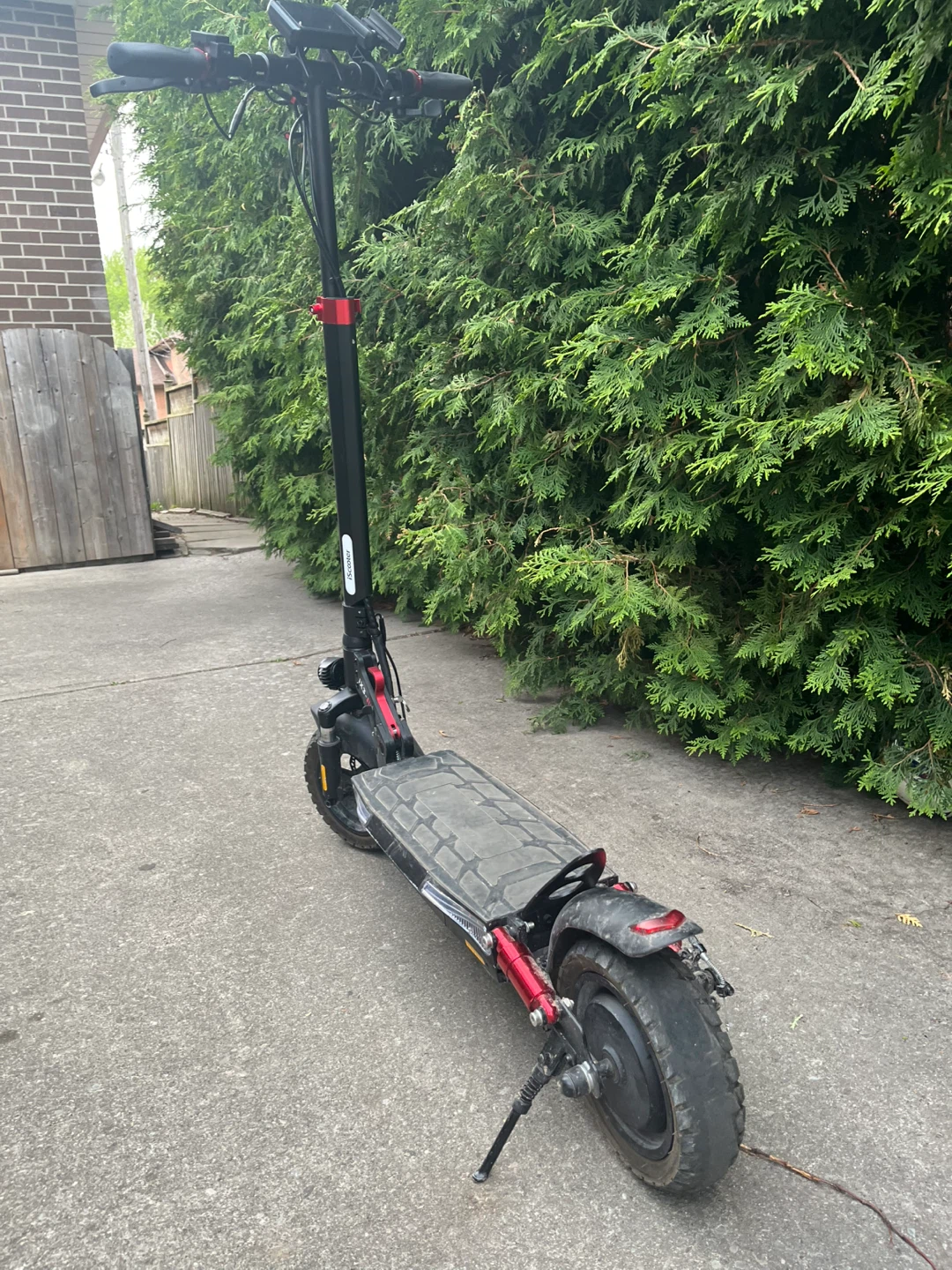Iscooter ix3 e-scooter - photo 5