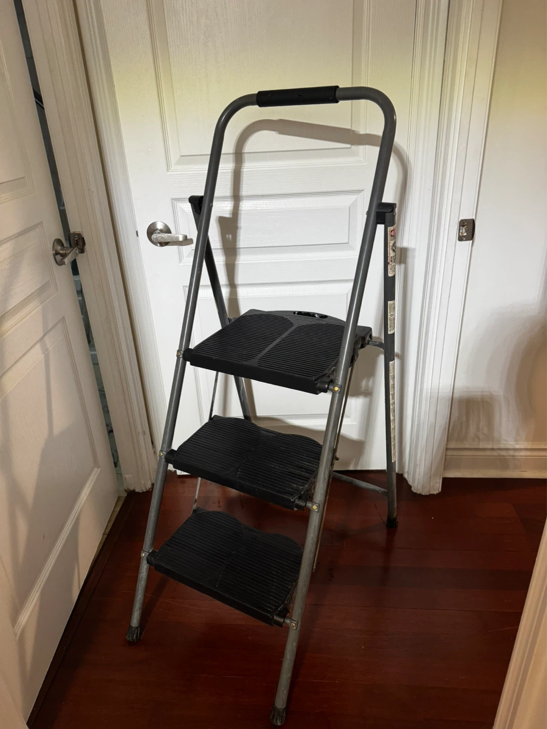 Cosco 3-Step Folding Step Stool Ladder