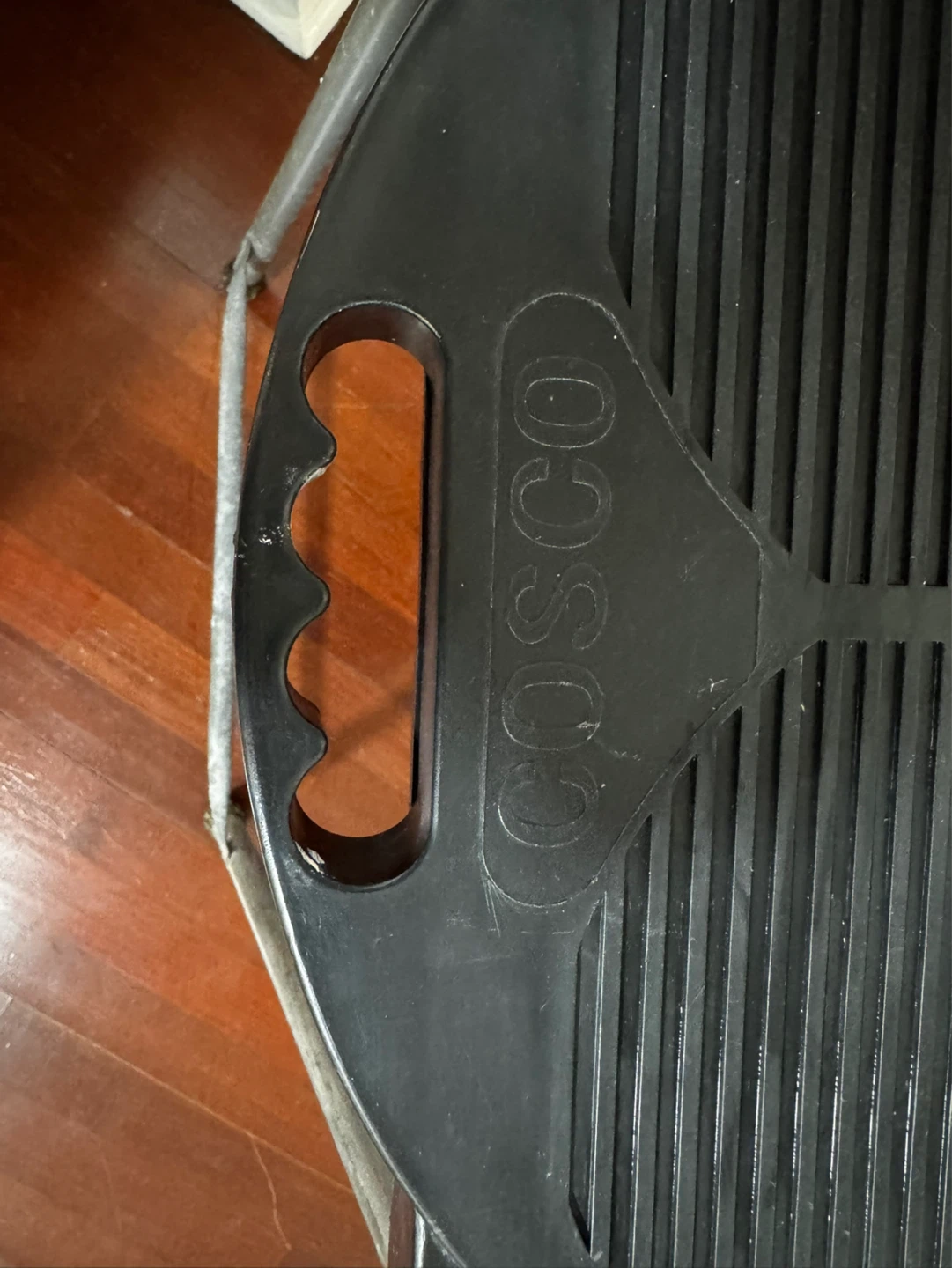 Cosco 3-Step Folding Step Stool Ladder - photo 2