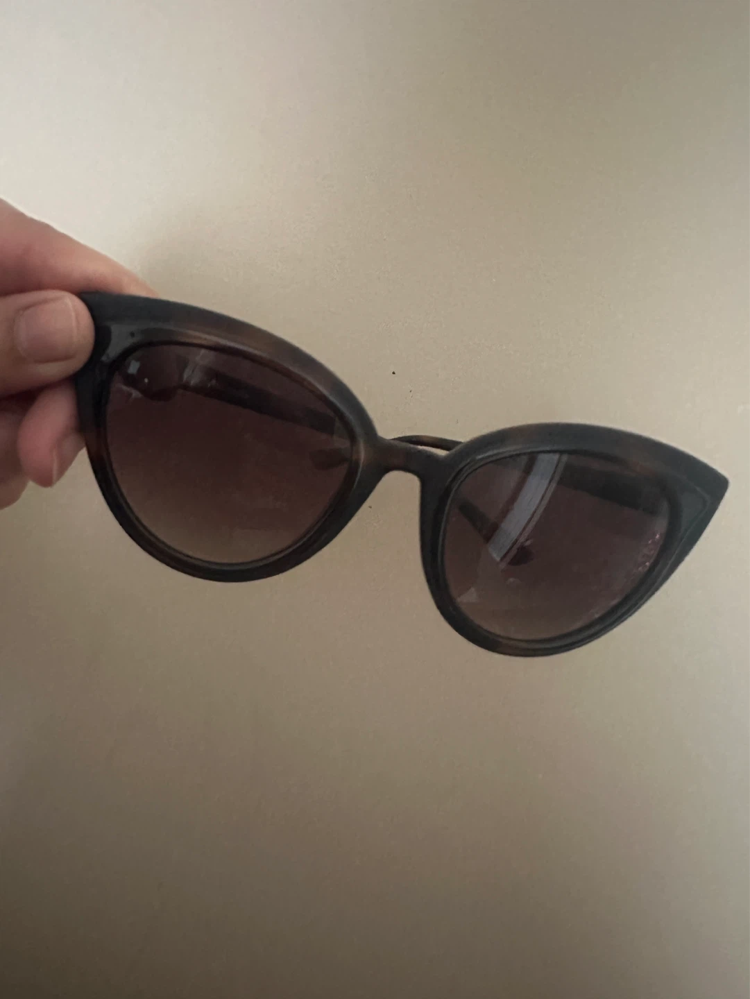 John Jacobs Cat Eye Sunglasses
