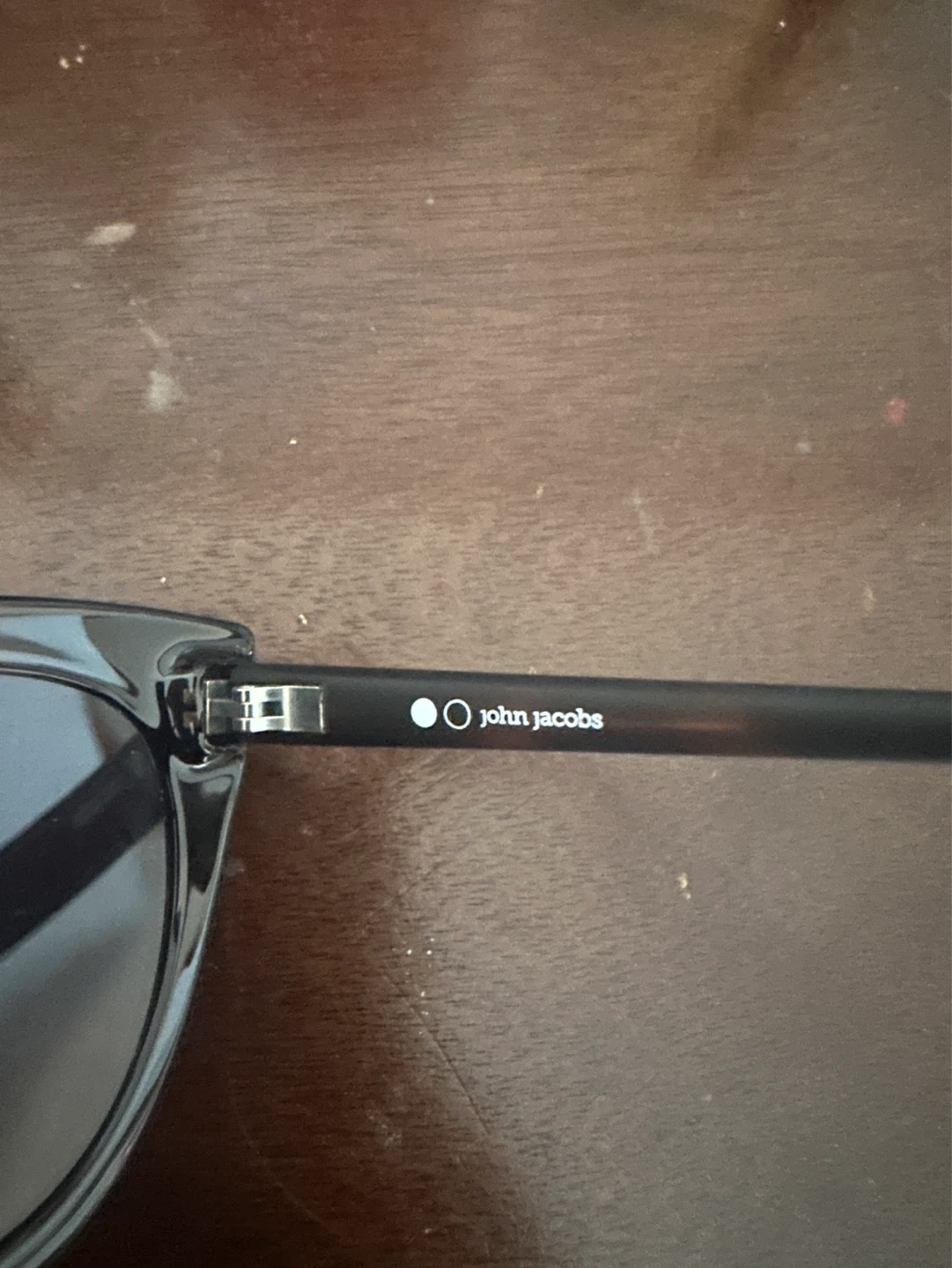John Jacobs Cat Eye Sunglasses - photo 2