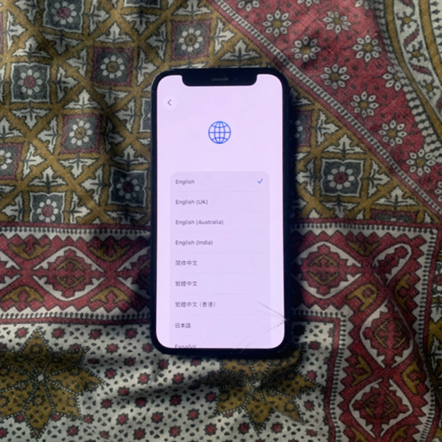 Apple iPhone 12 mini