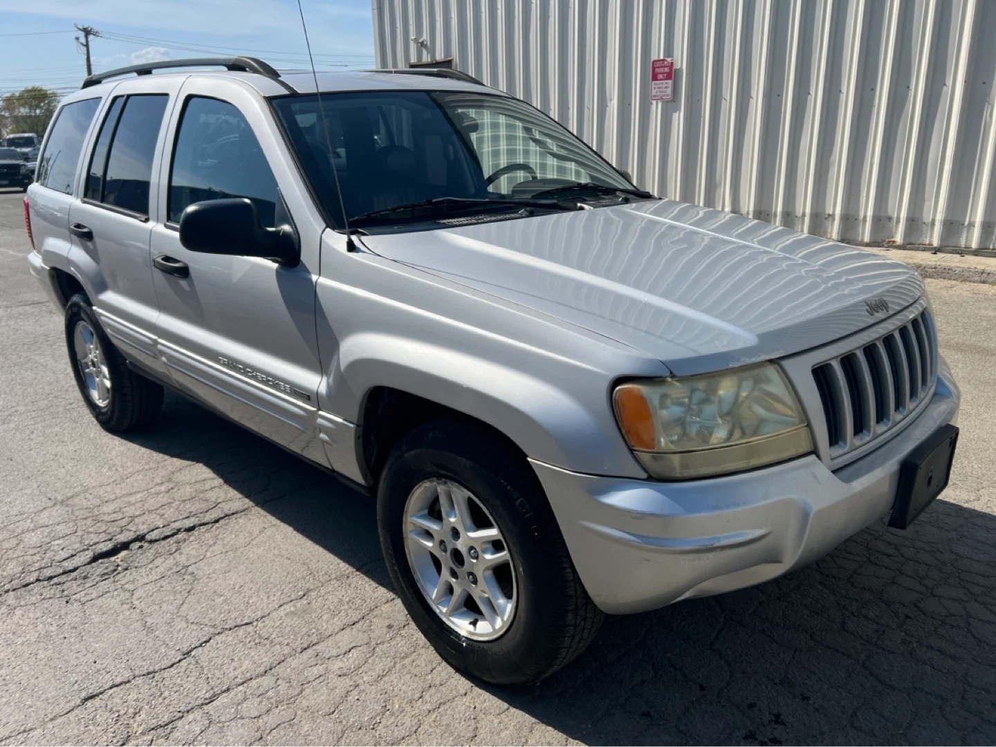 2004 Jeep grand Cherokee special edition - photo 4