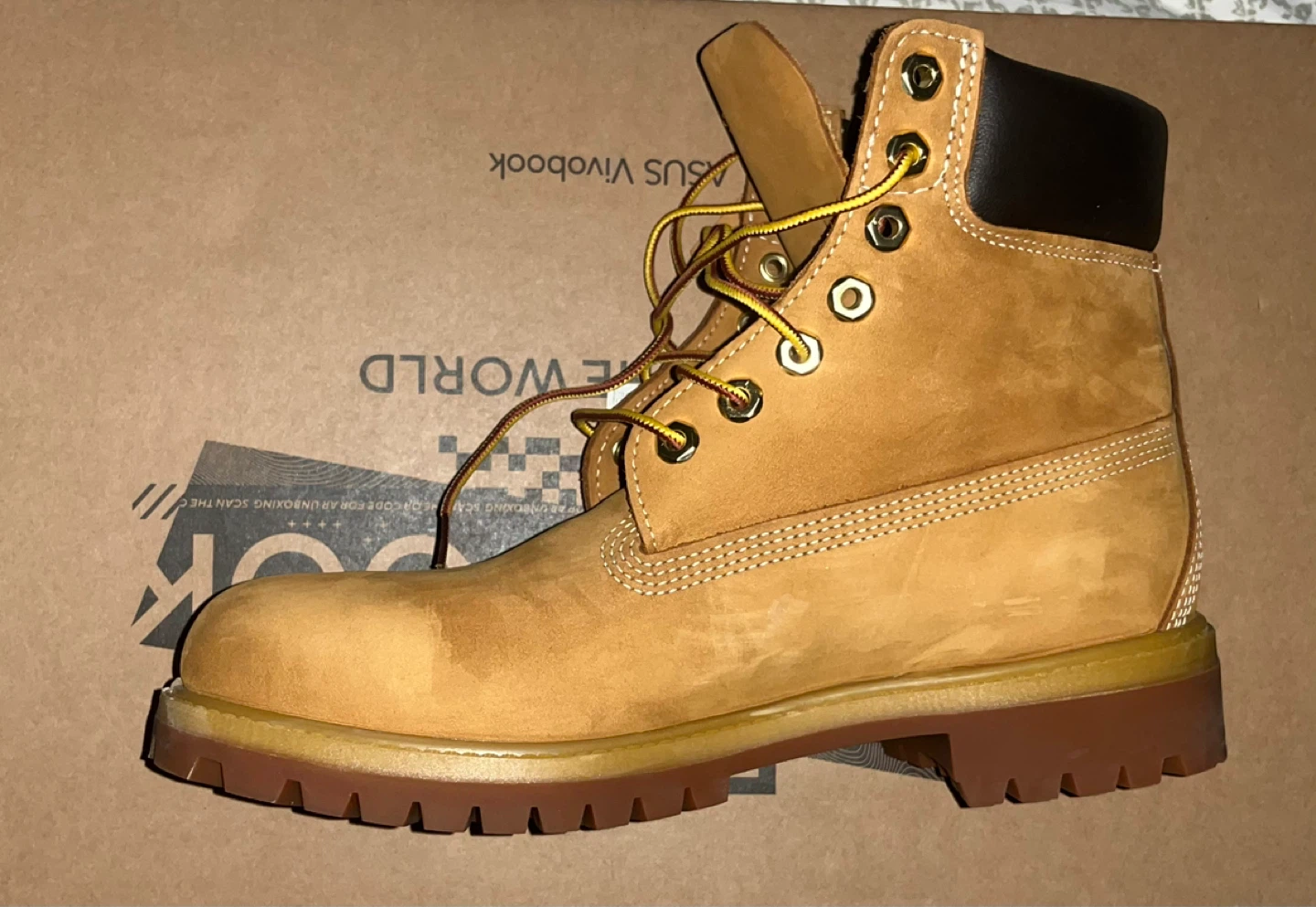 Timberland Classic Boots