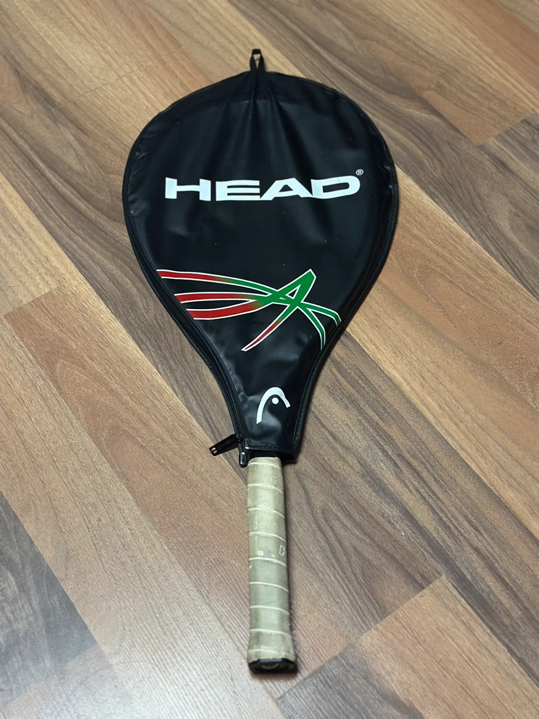 HEAD Tennis Racquet with Cover - photo 2