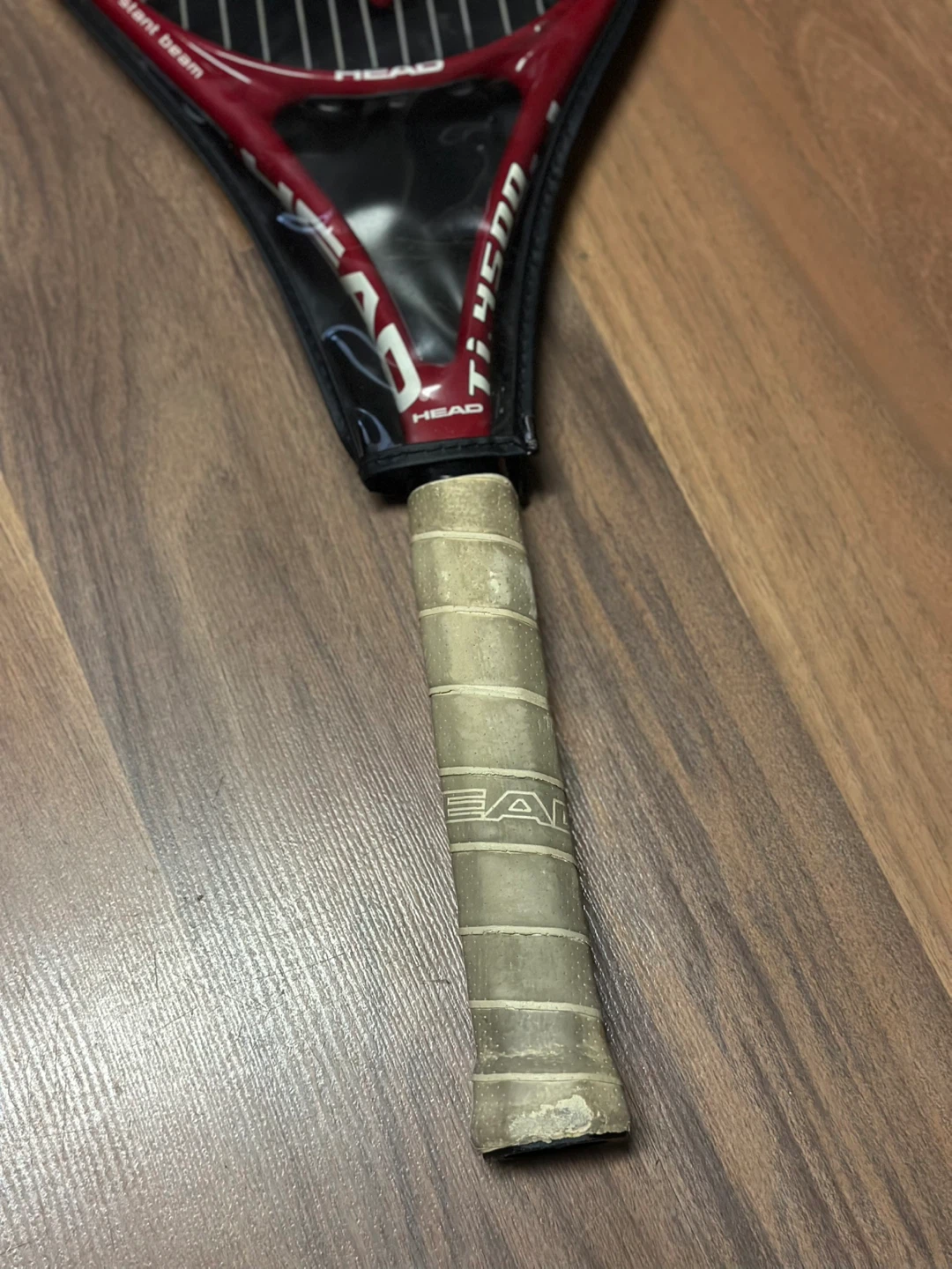 HEAD Tennis Racquet with Cover - photo 5