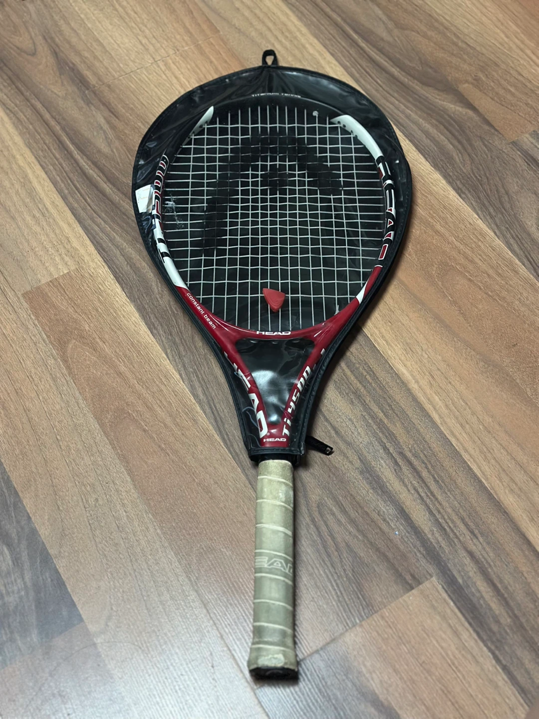 HEAD Tennis Racquet with Cover