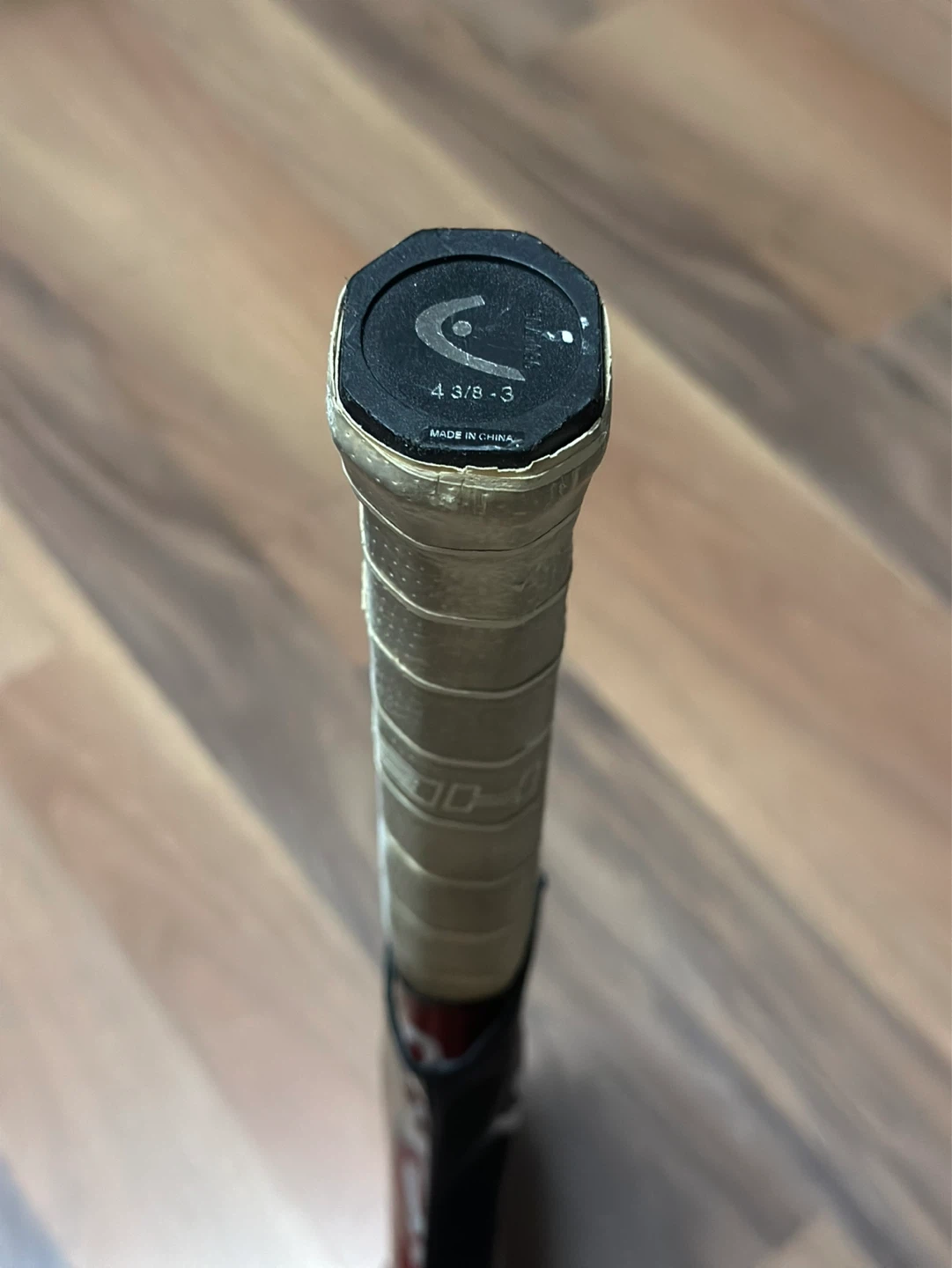 HEAD Tennis Racquet with Cover - photo 3