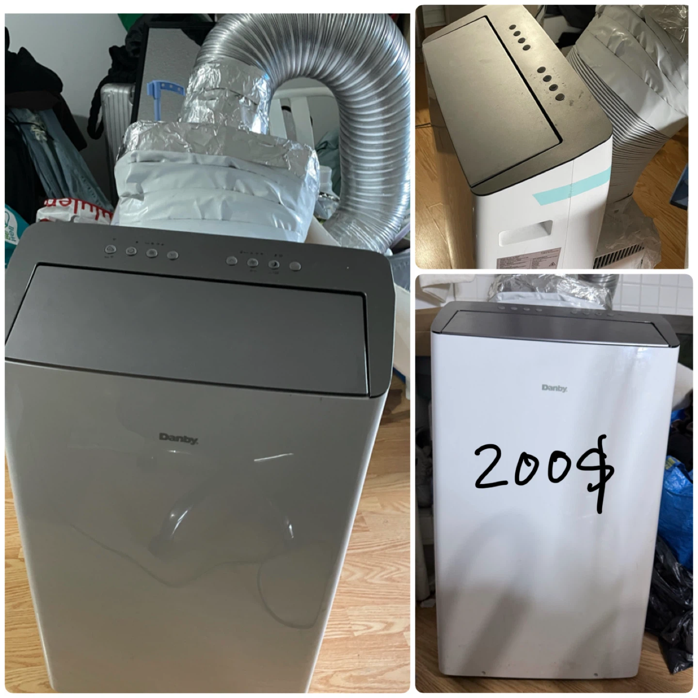 Danby DPA100B9IWDB-6 Portable Air Conditioner