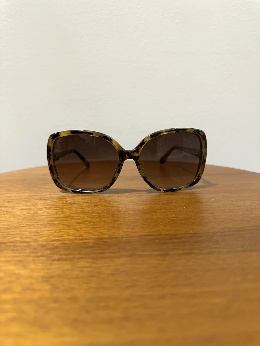 Kate Spade Women’s Sunglasses – Tortoise Brown - photo 2