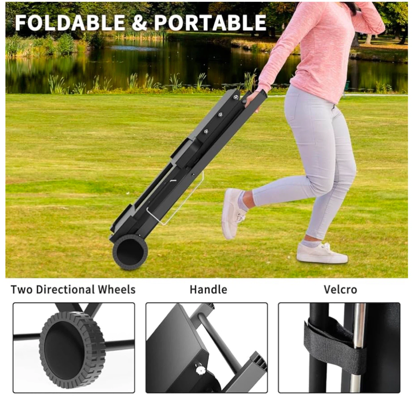 Portable Stand for Ninja Grills and Blackstone Griddles - photo 4
