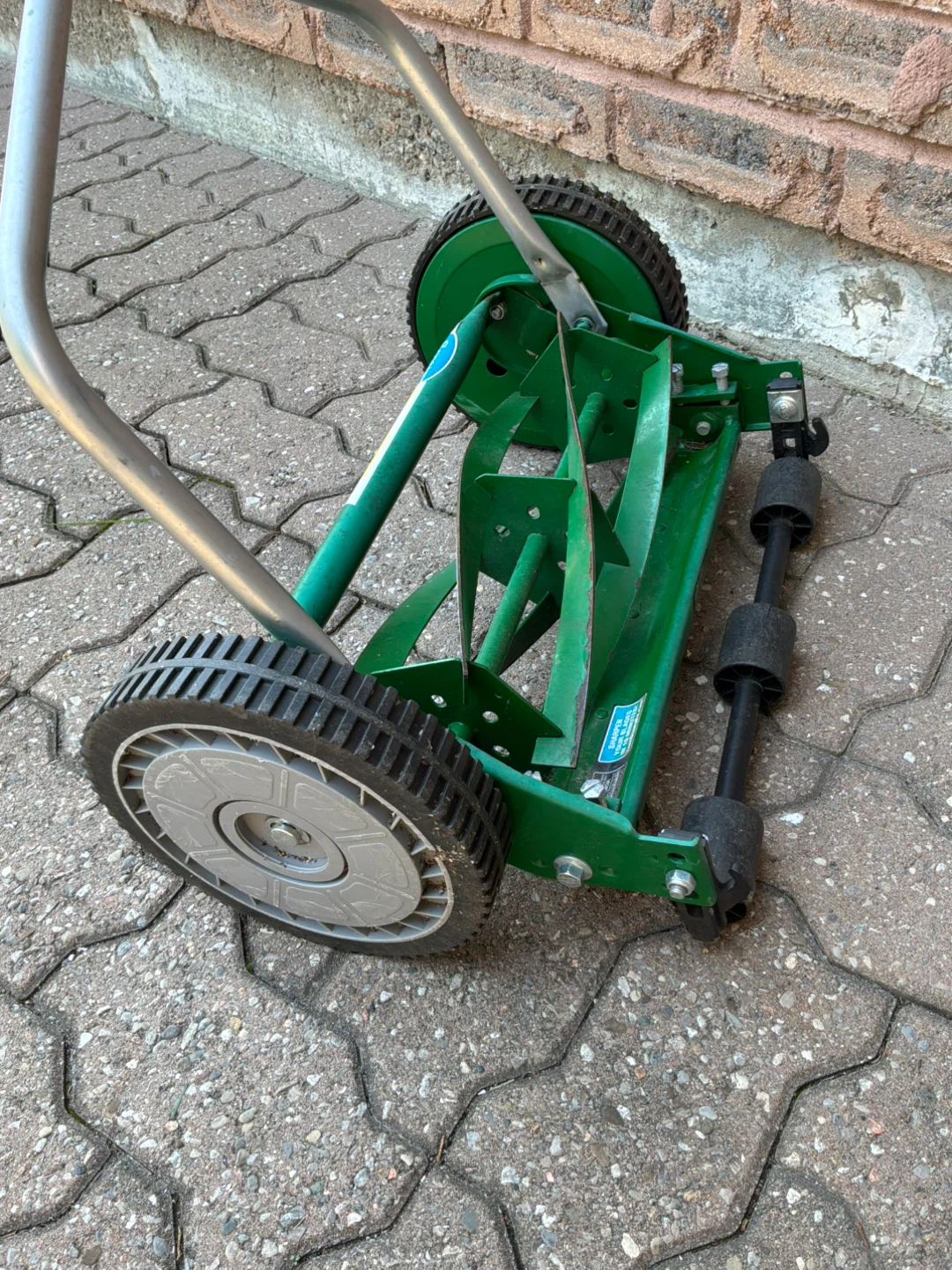 Scotts Reel Mower